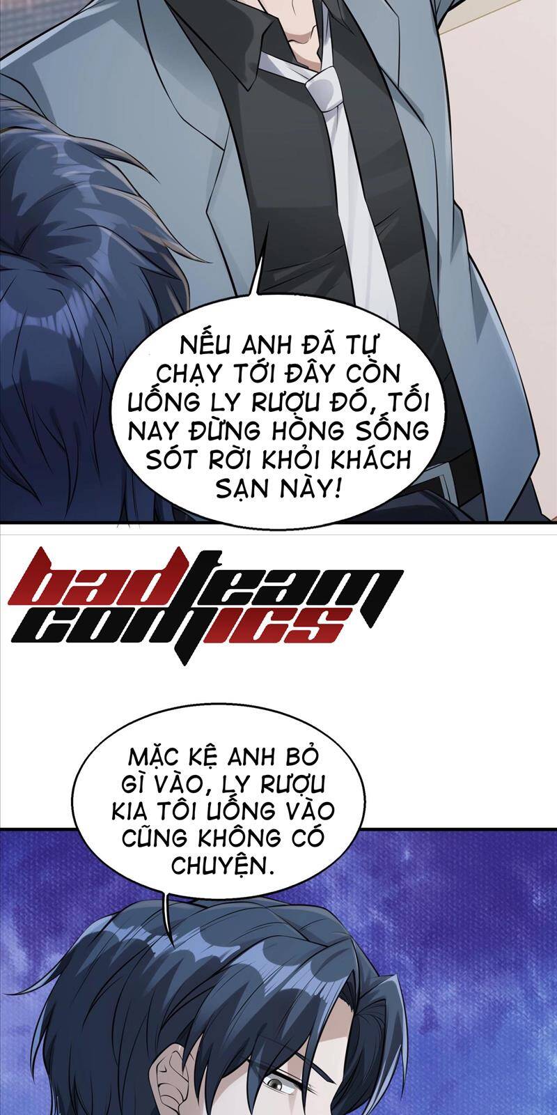 Nam Nhân Đến Từ Địa Ngục - Chương 11