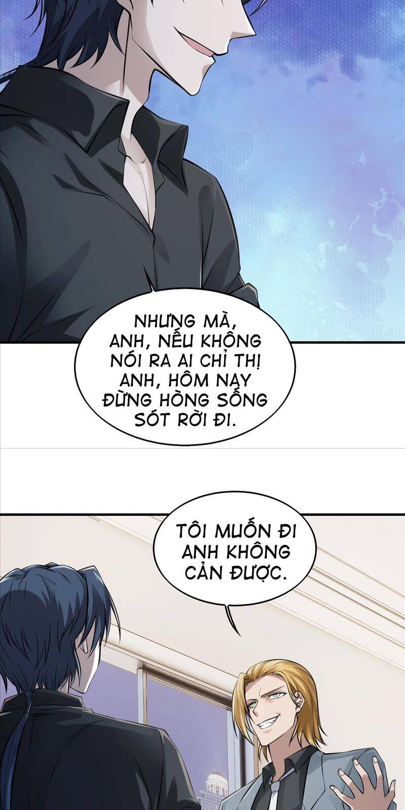 Nam Nhân Đến Từ Địa Ngục - Chương 11