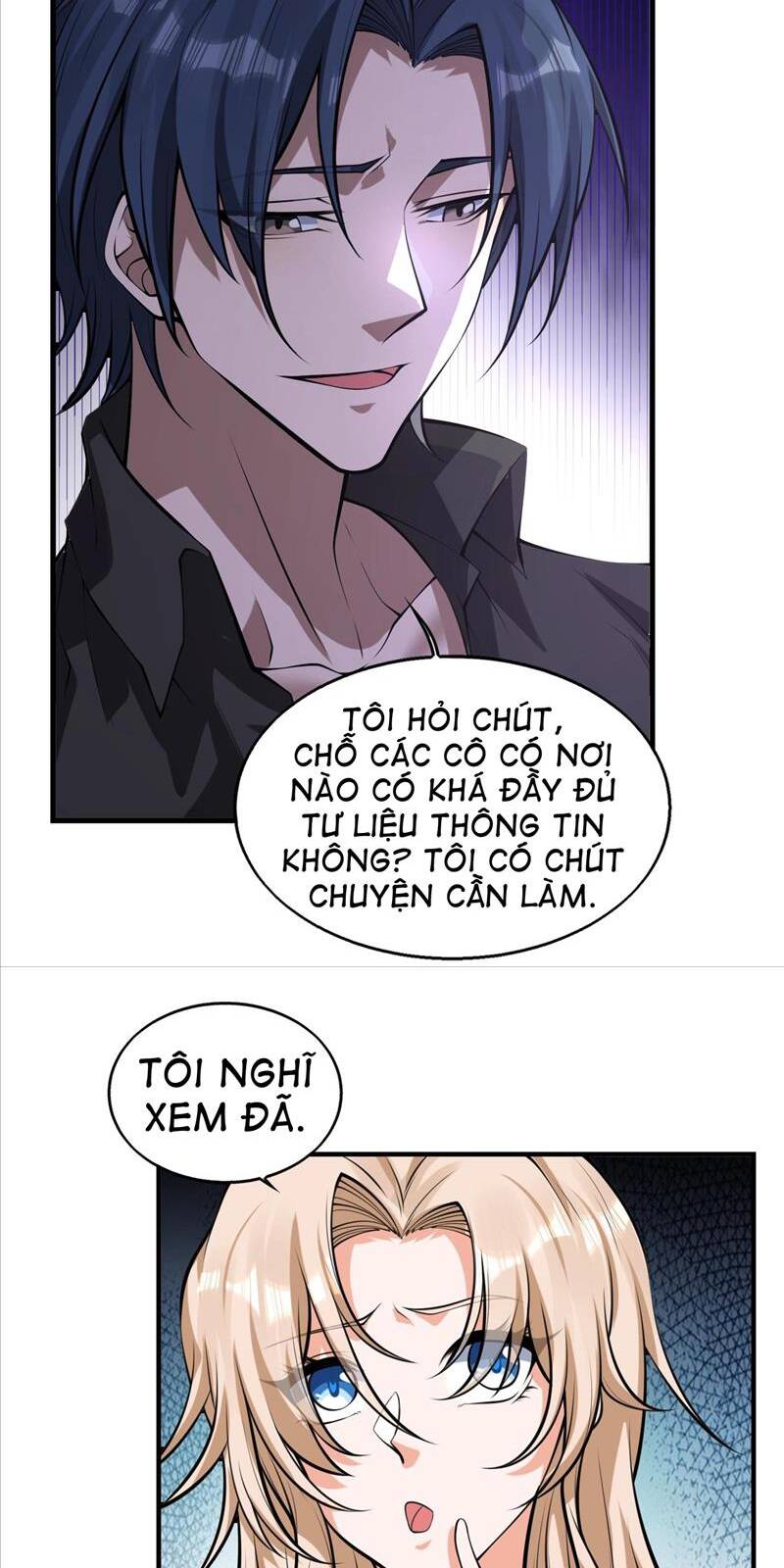 Nam Nhân Đến Từ Địa Ngục - Chương 11