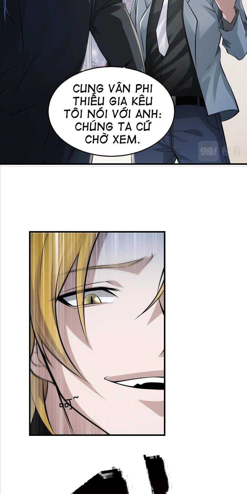 Nam Nhân Đến Từ Địa Ngục - Chương 11