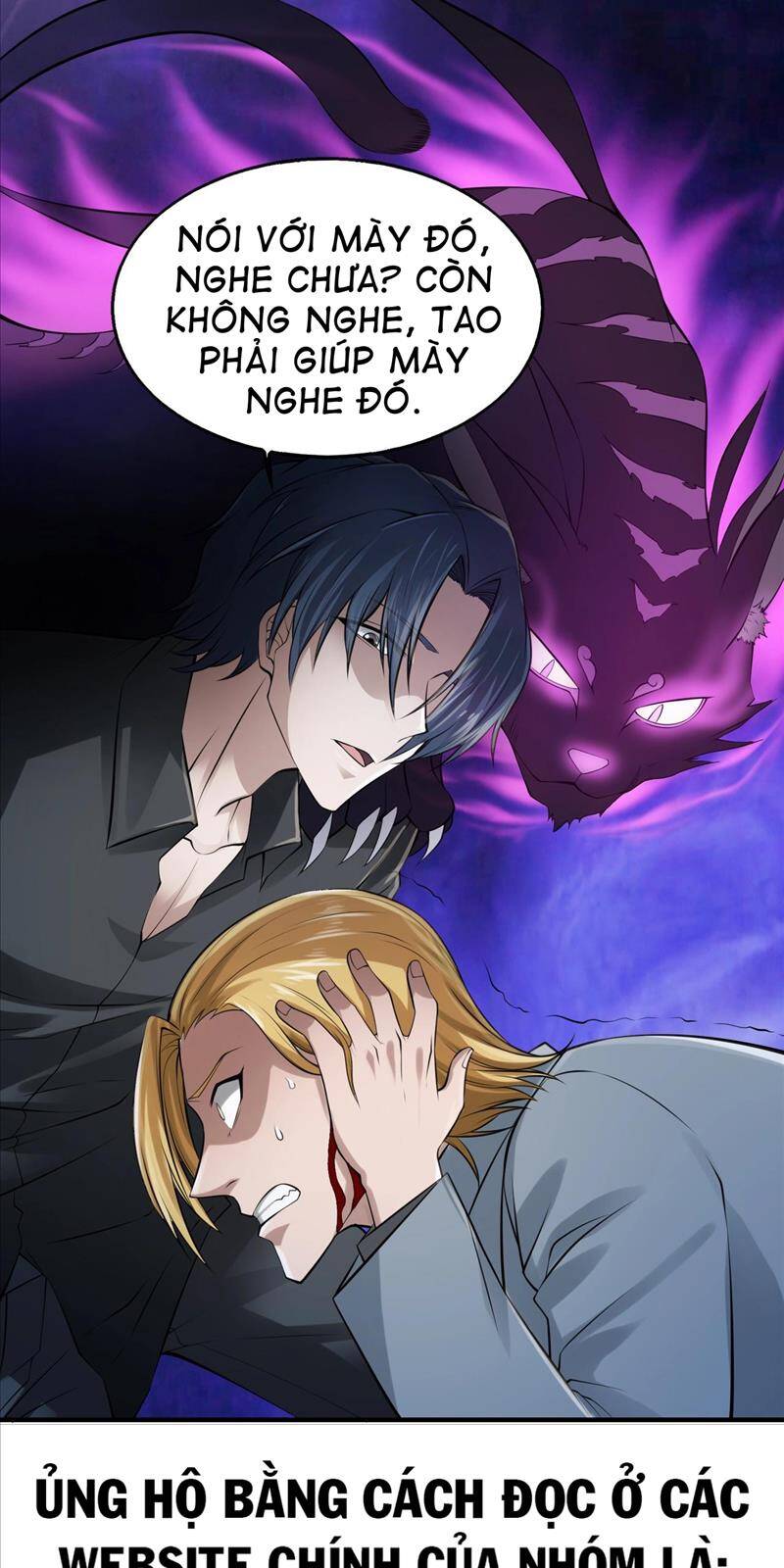 Nam Nhân Đến Từ Địa Ngục - Chương 11