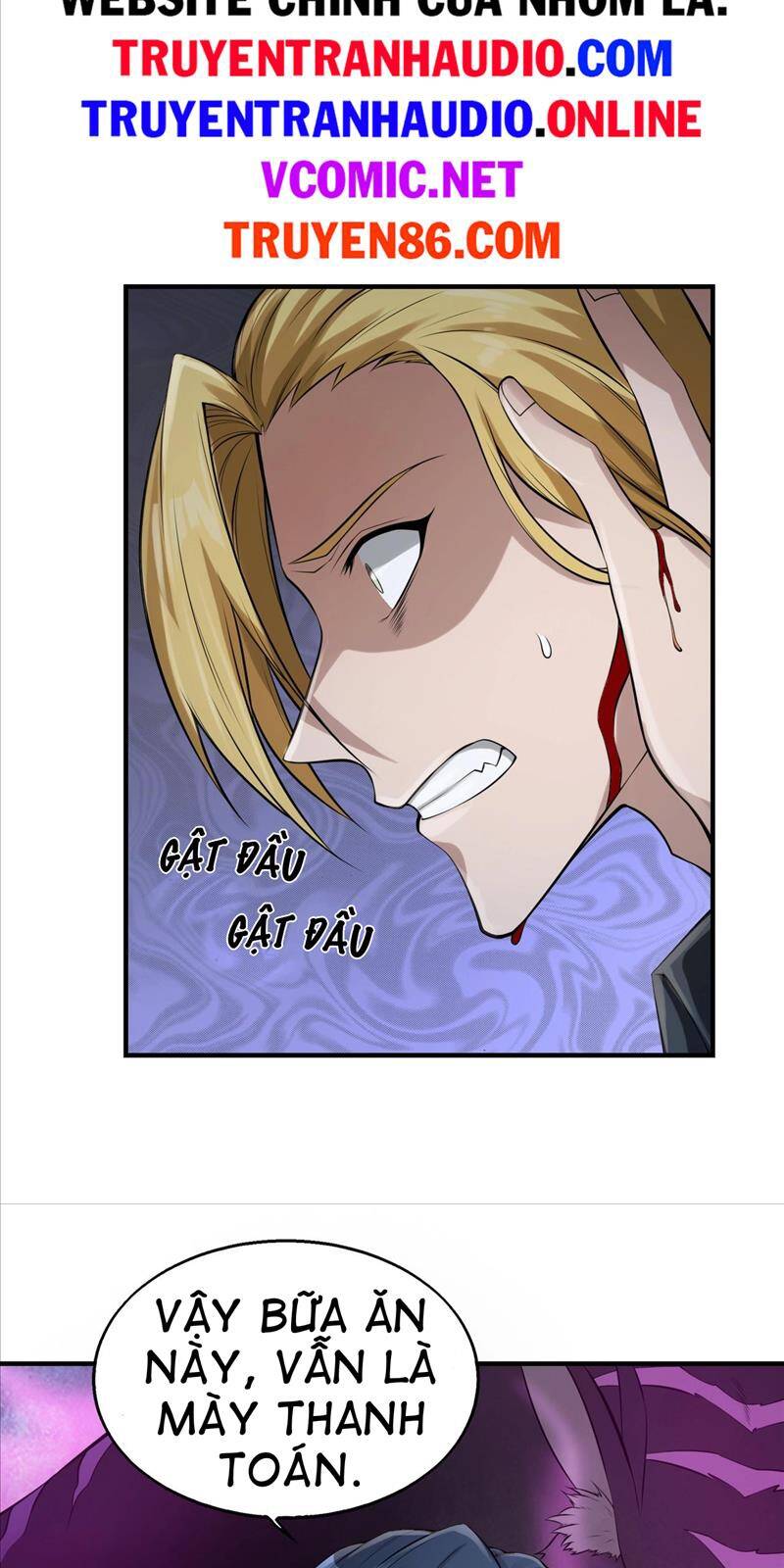 Nam Nhân Đến Từ Địa Ngục - Chương 11