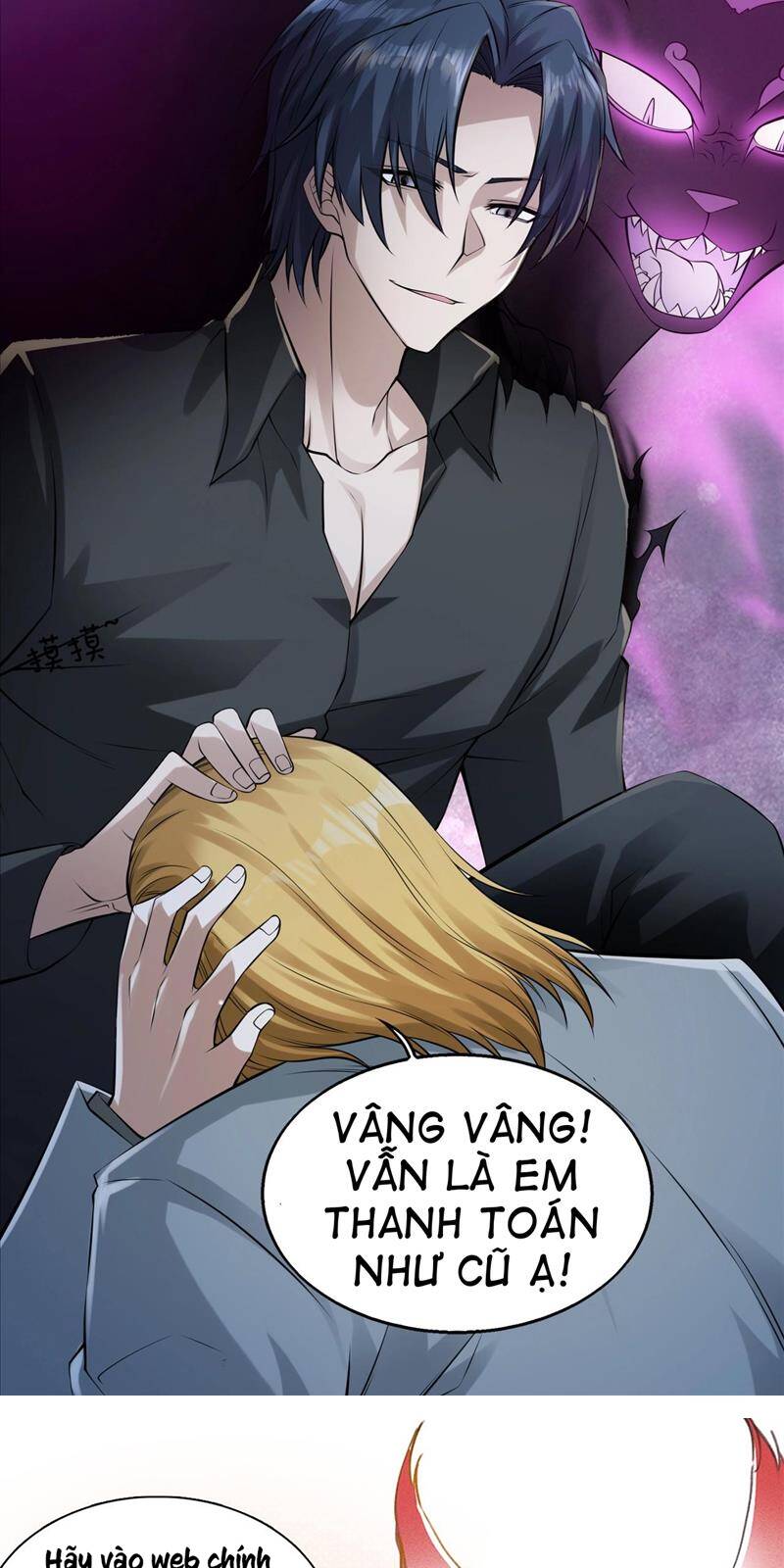 Nam Nhân Đến Từ Địa Ngục - Chương 11