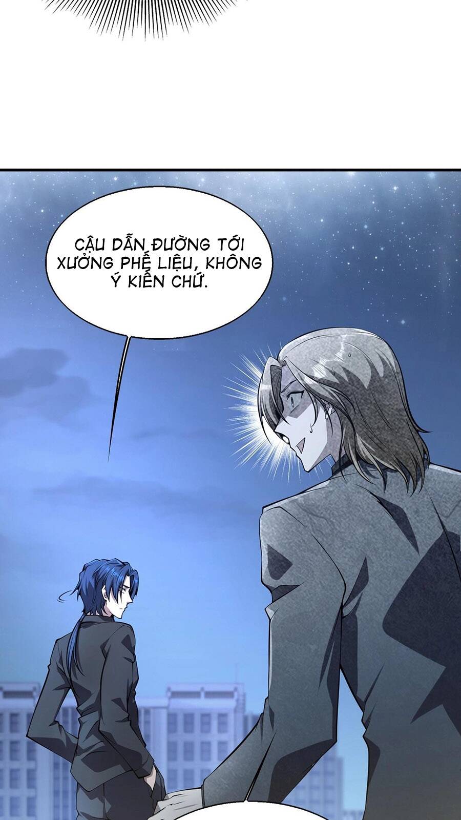 Nam Nhân Đến Từ Địa Ngục - Chương 12