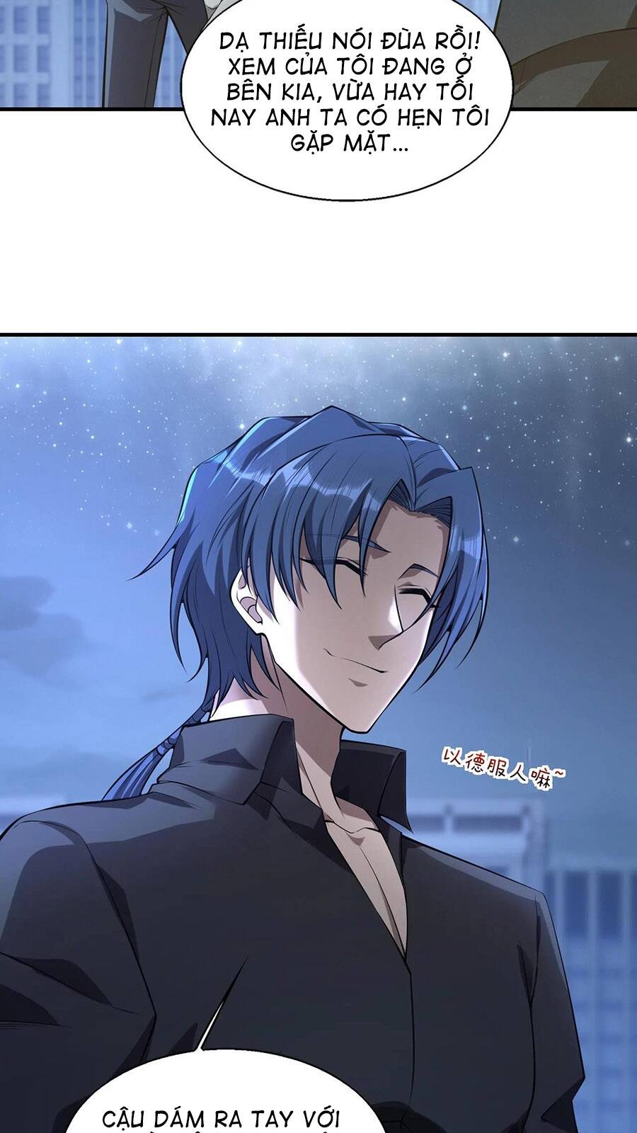 Nam Nhân Đến Từ Địa Ngục - Chương 12