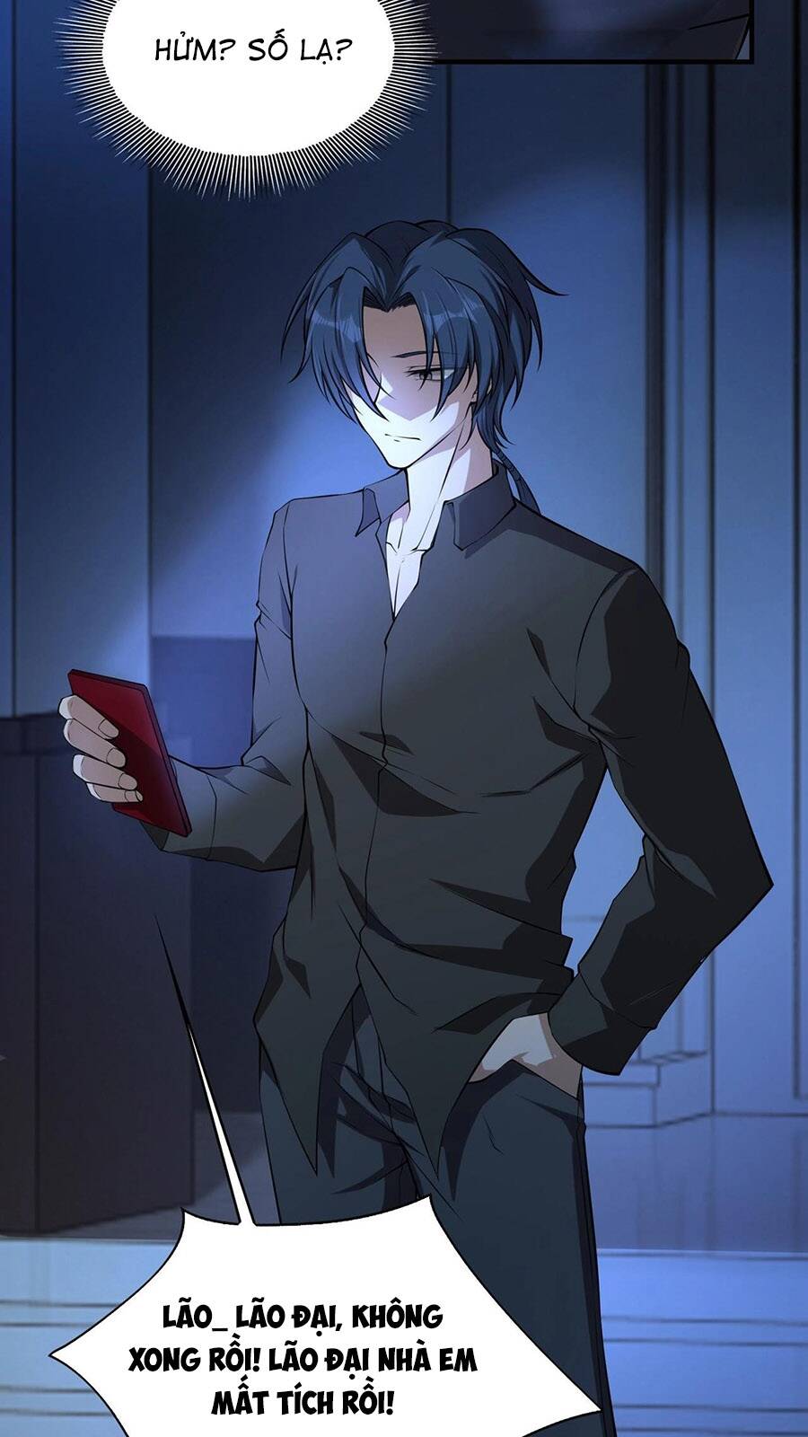 Nam Nhân Đến Từ Địa Ngục - Chương 12