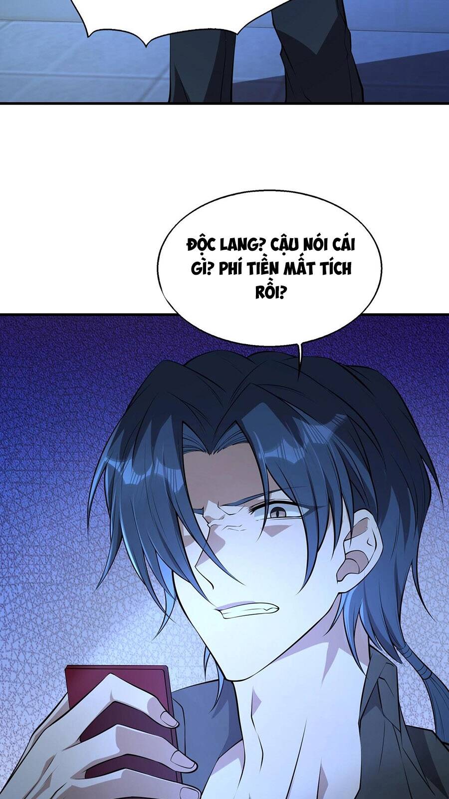 Nam Nhân Đến Từ Địa Ngục - Chương 12