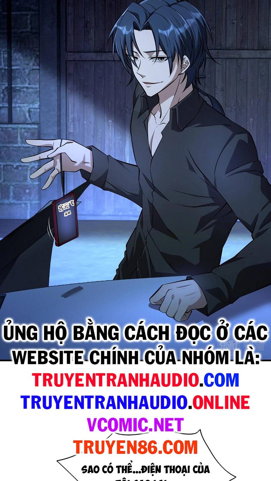 Nam Nhân Đến Từ Địa Ngục - Chương 12