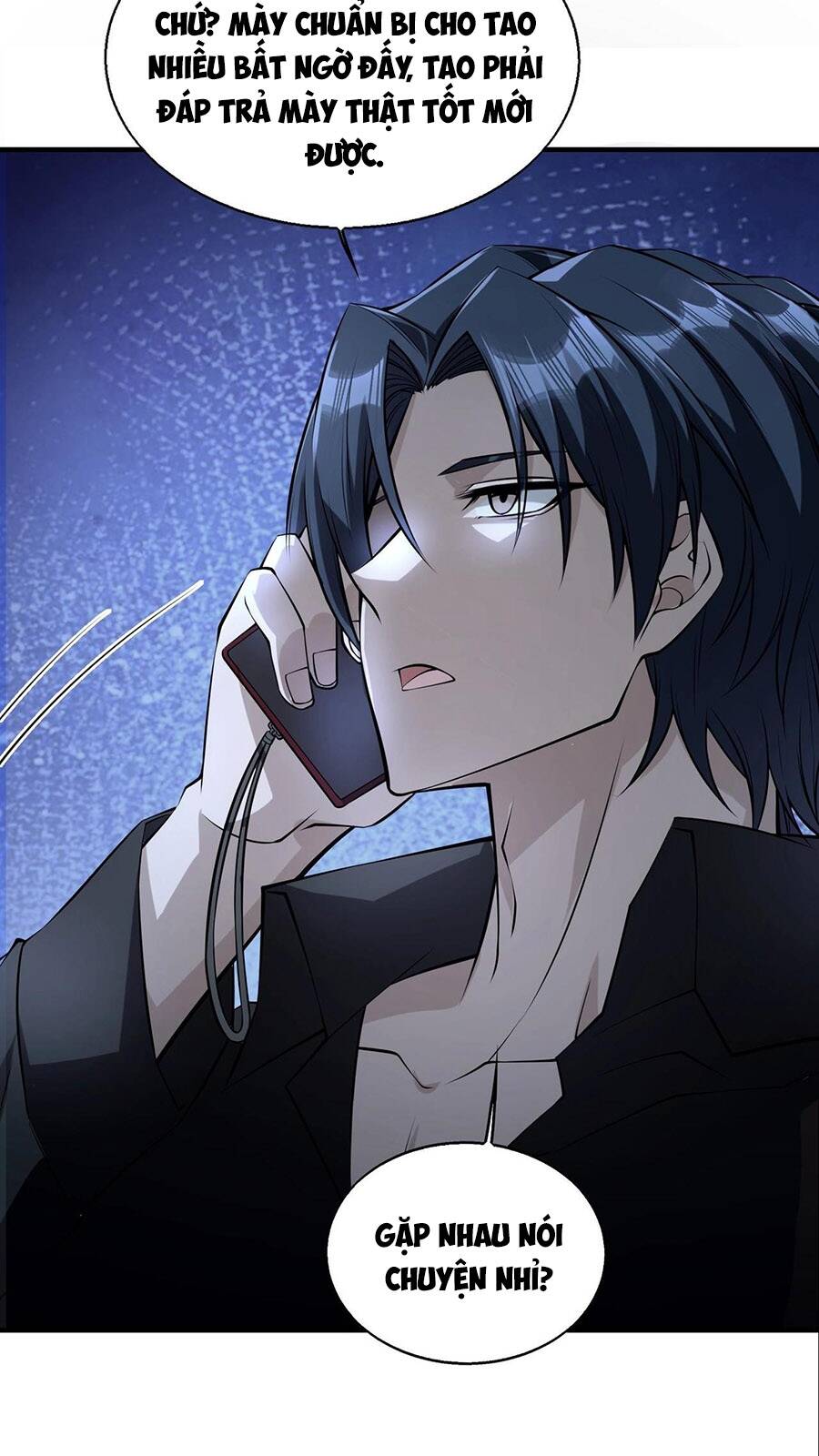 Nam Nhân Đến Từ Địa Ngục - Chương 12