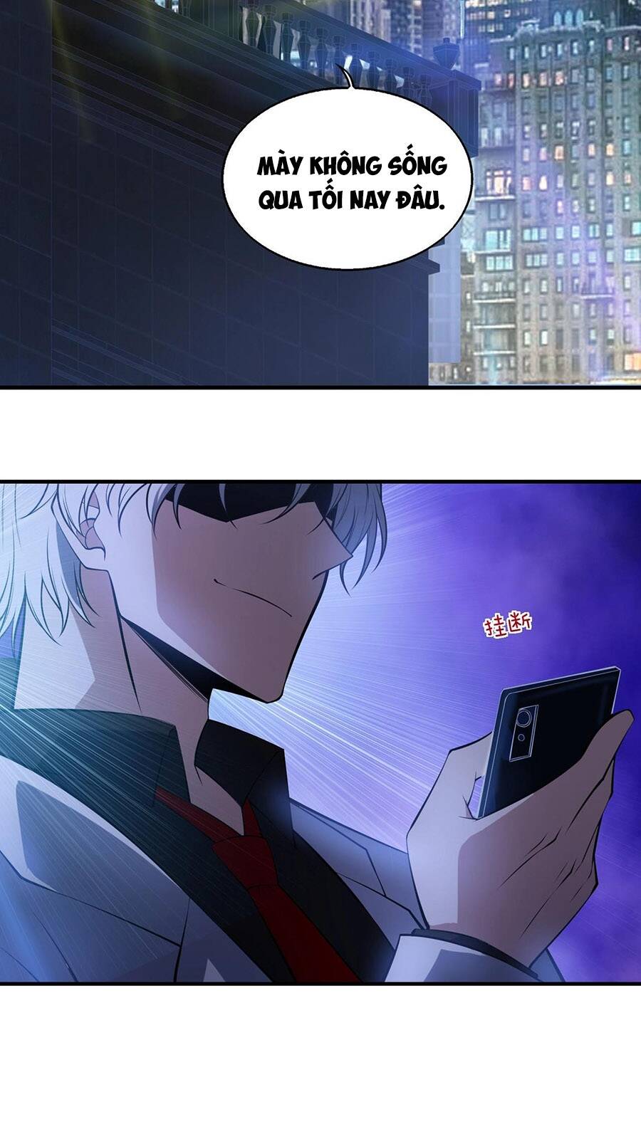 Nam Nhân Đến Từ Địa Ngục - Chương 12