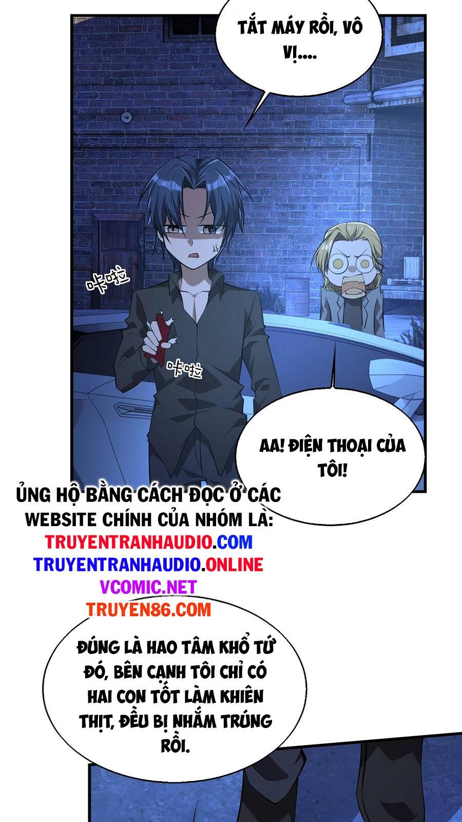 Nam Nhân Đến Từ Địa Ngục - Chương 12