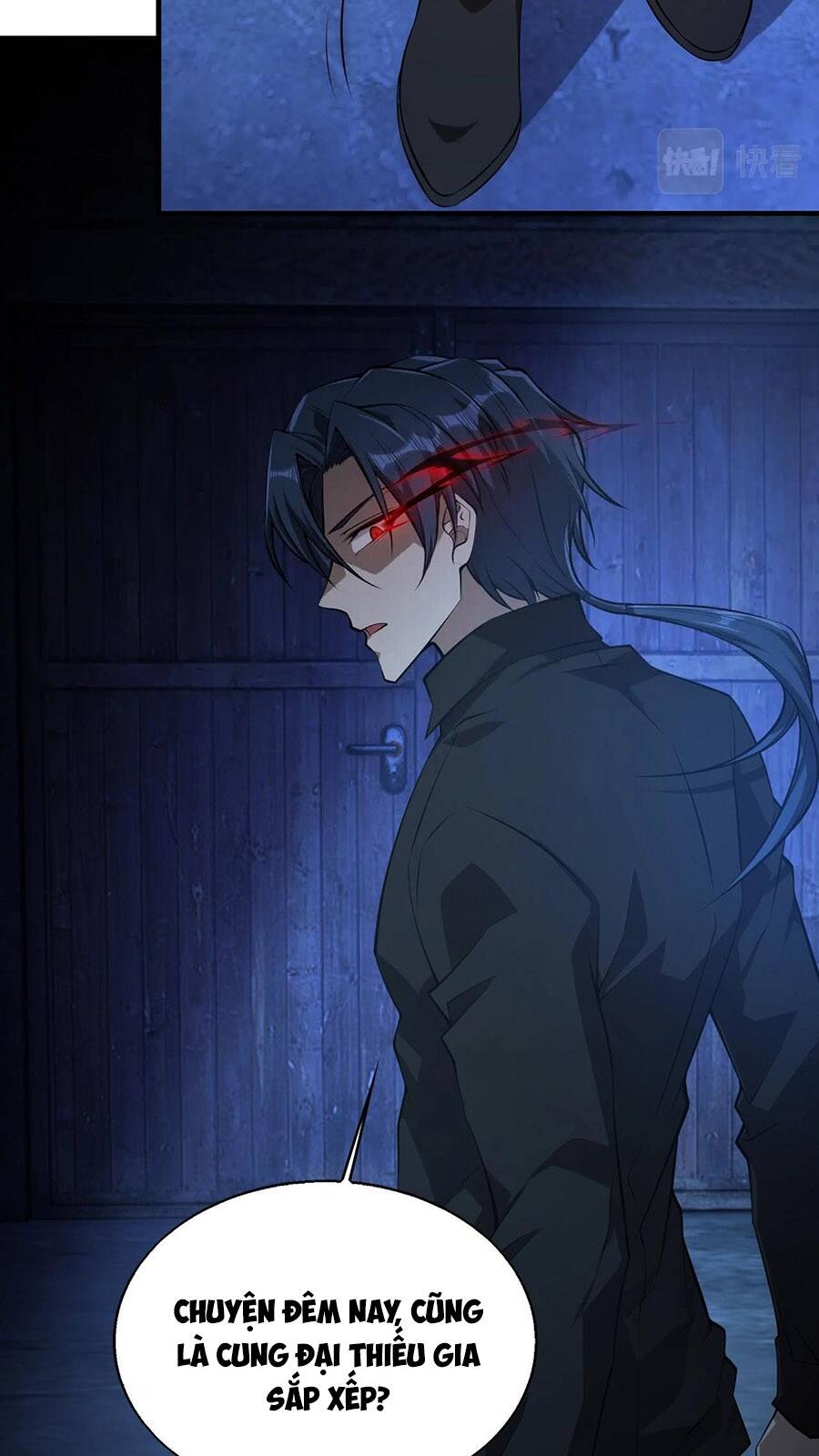 Nam Nhân Đến Từ Địa Ngục - Chương 12