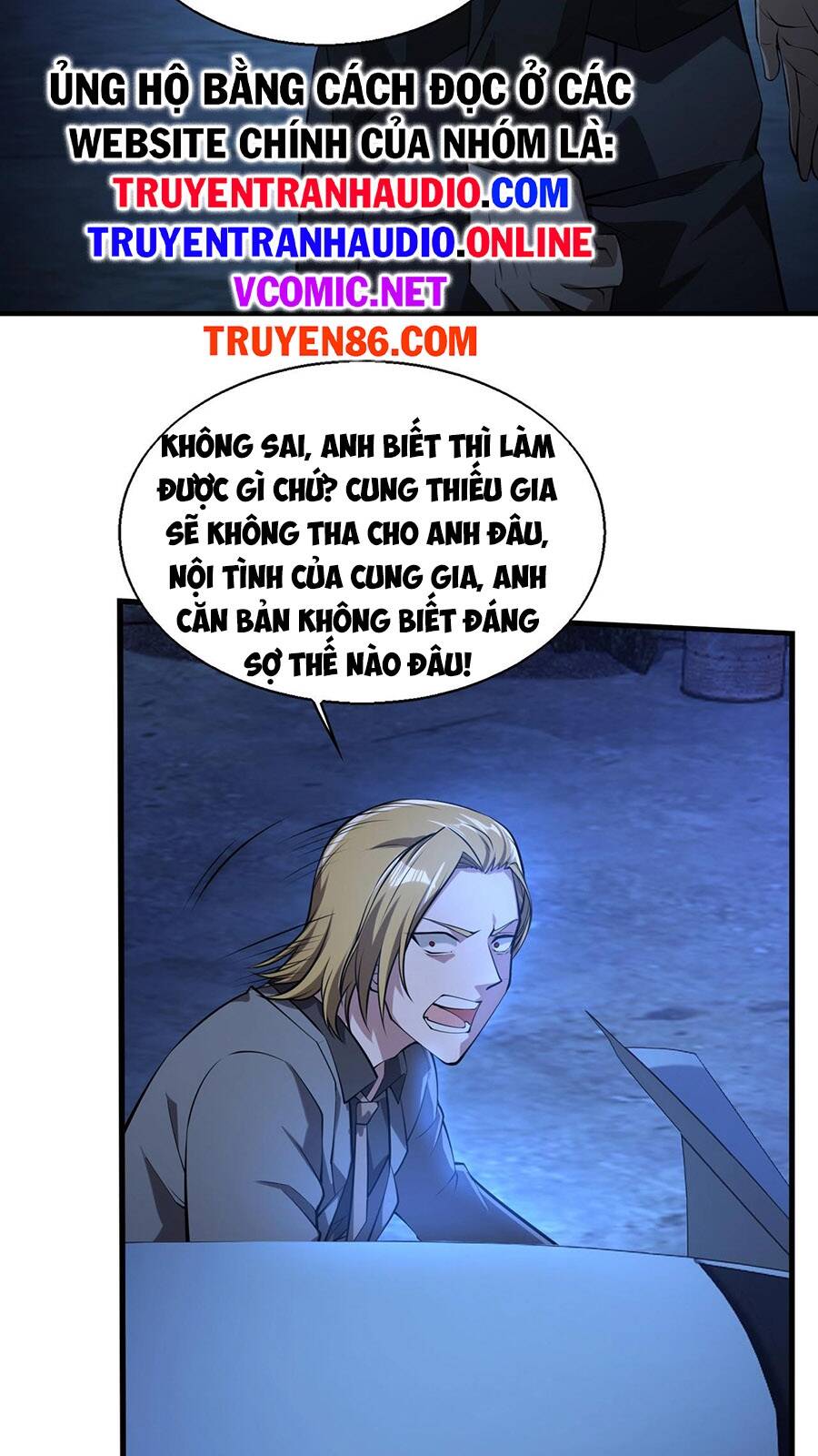 Nam Nhân Đến Từ Địa Ngục - Chương 12