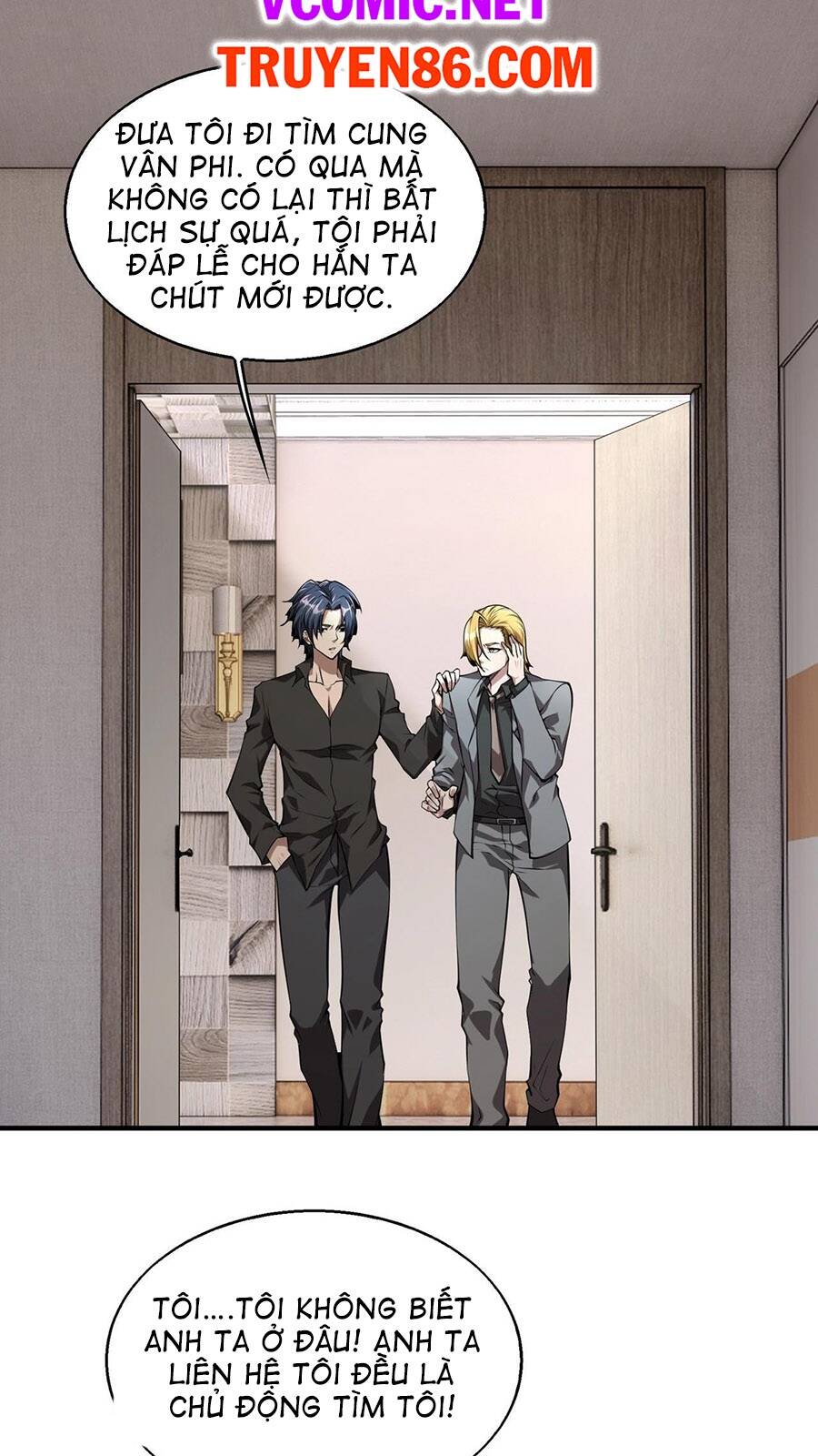 Nam Nhân Đến Từ Địa Ngục - Chương 12