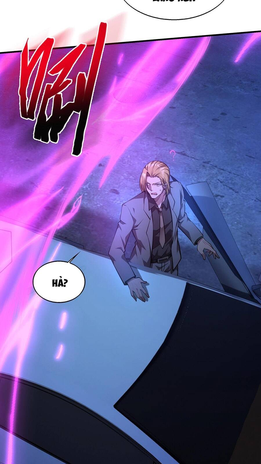 Nam Nhân Đến Từ Địa Ngục - Chương 12