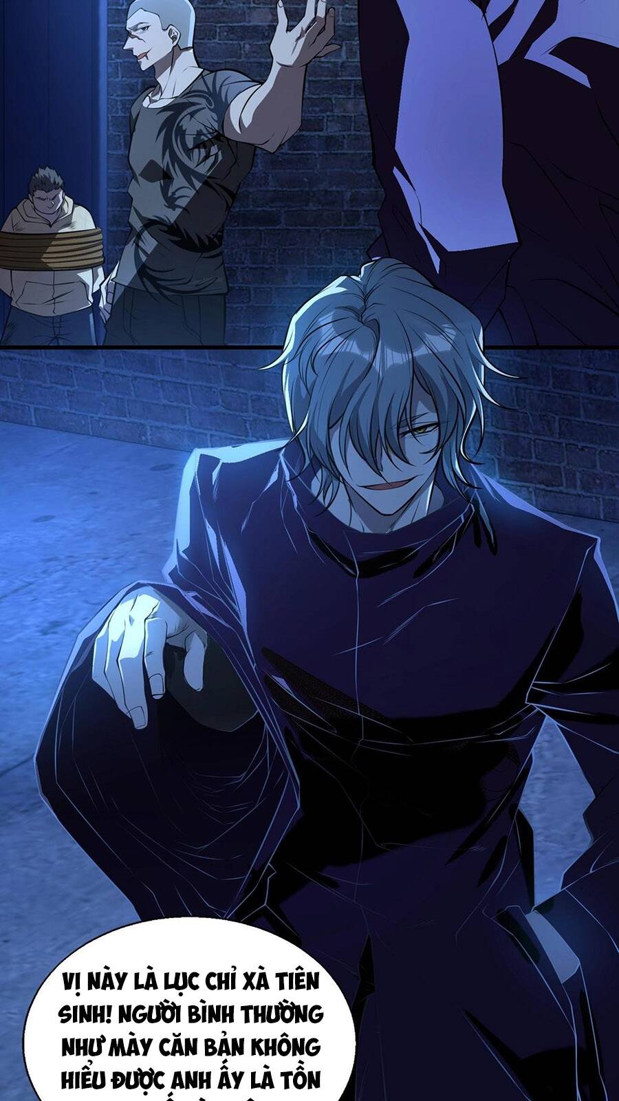 Nam Nhân Đến Từ Địa Ngục - Chương 12