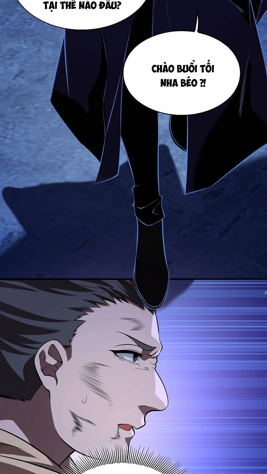 Nam Nhân Đến Từ Địa Ngục - Chương 12