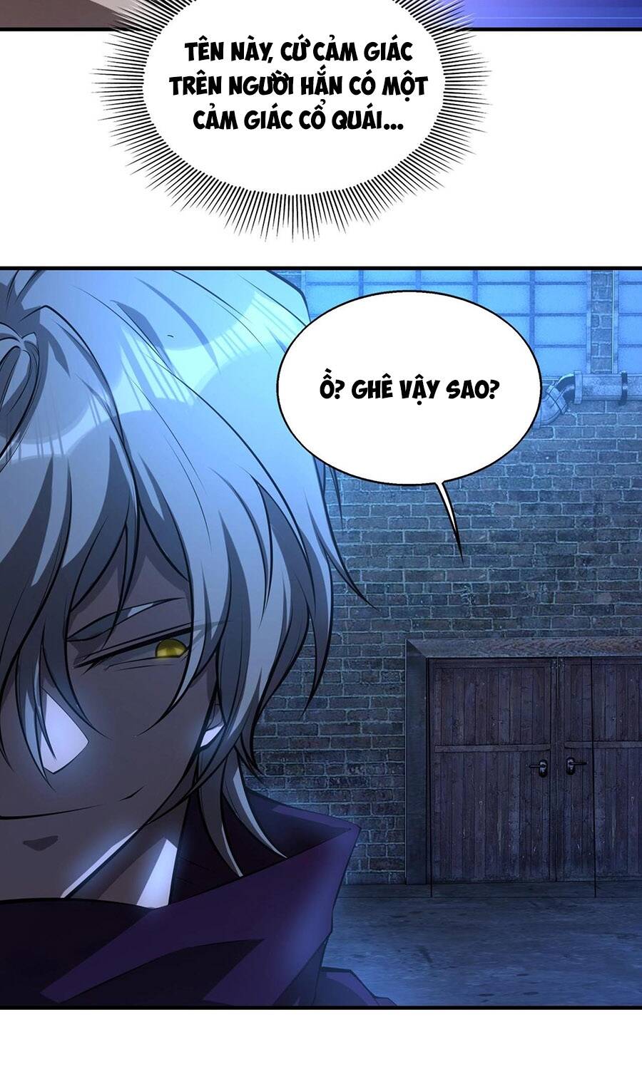 Nam Nhân Đến Từ Địa Ngục - Chương 12