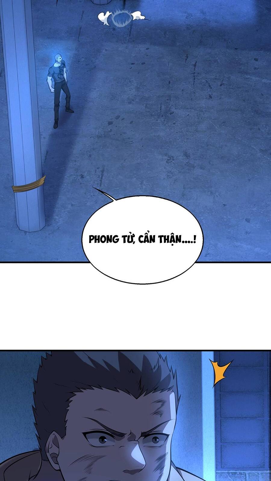 Nam Nhân Đến Từ Địa Ngục - Chương 12