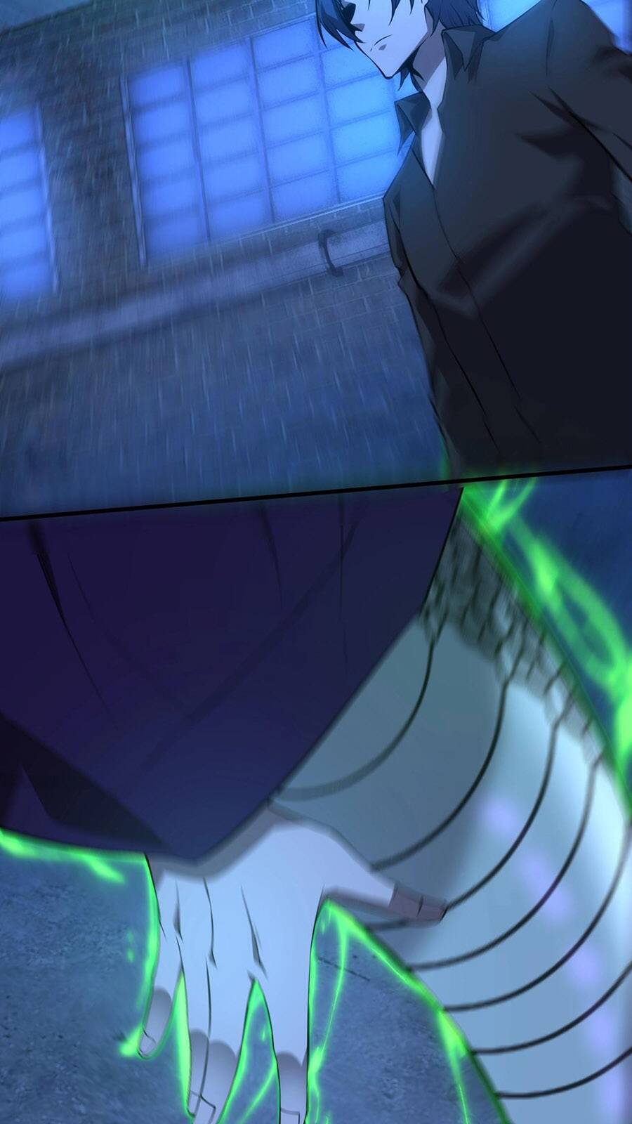 Nam Nhân Đến Từ Địa Ngục - Chương 12