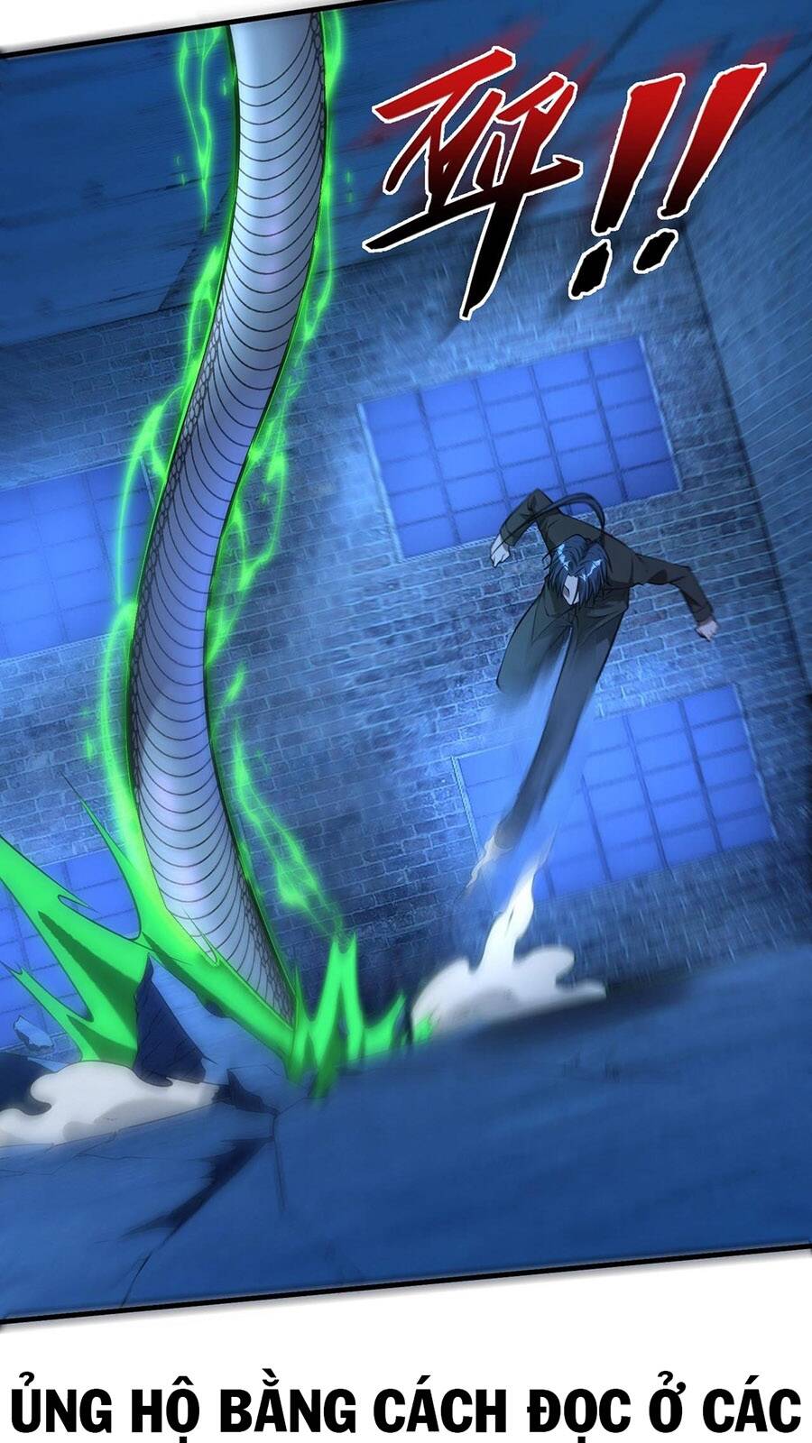 Nam Nhân Đến Từ Địa Ngục - Chương 12