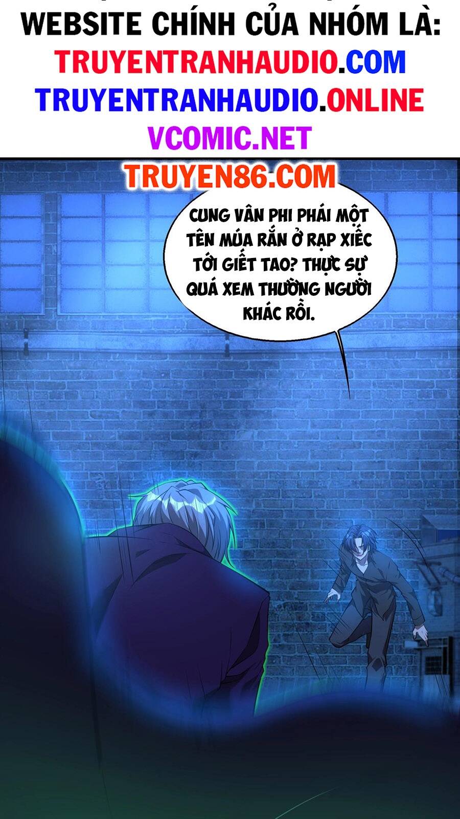 Nam Nhân Đến Từ Địa Ngục - Chương 12
