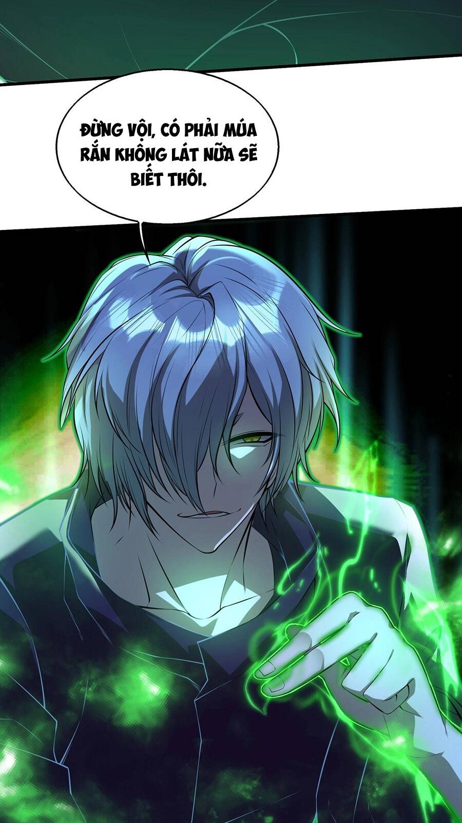 Nam Nhân Đến Từ Địa Ngục - Chương 12