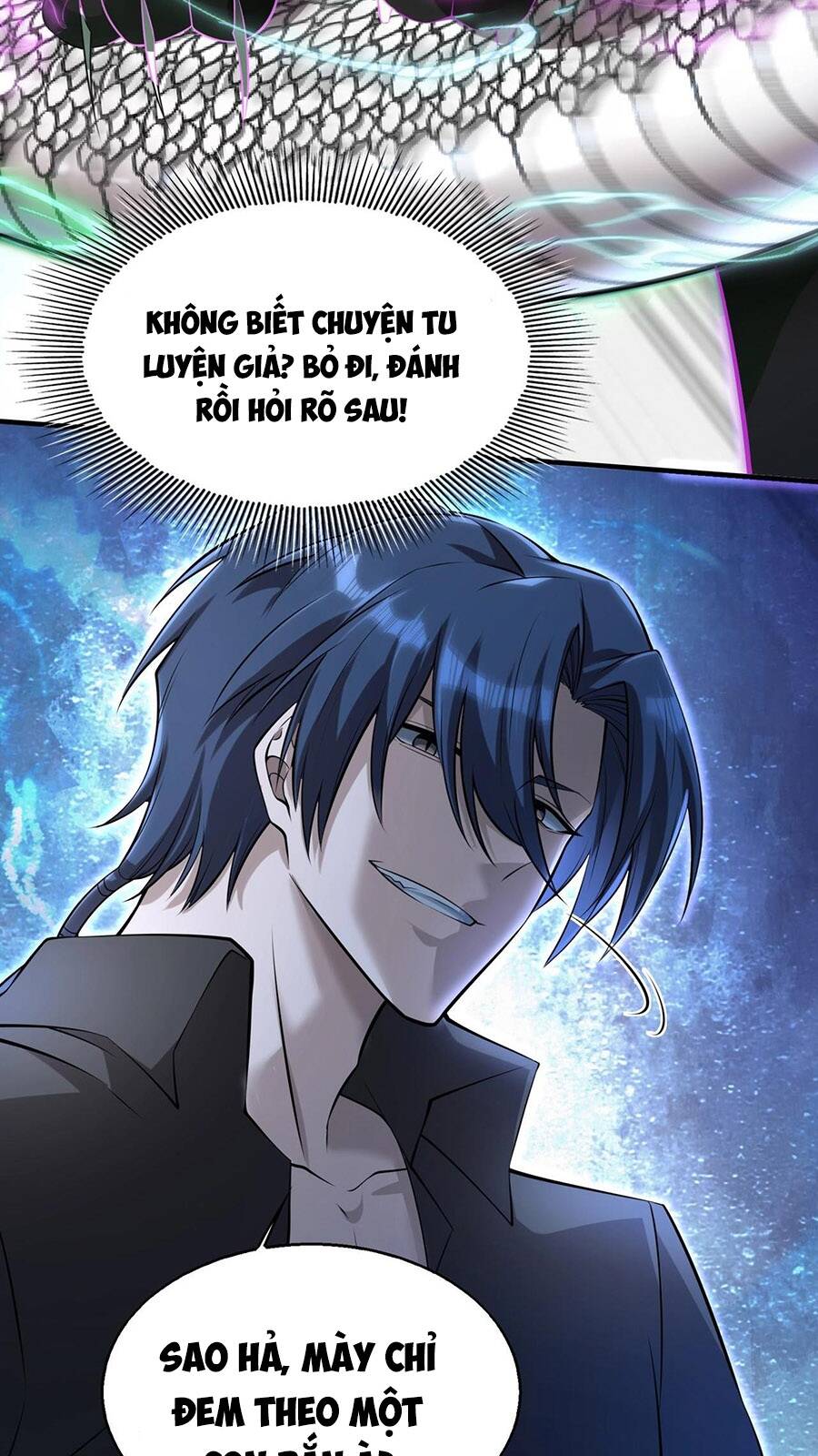 Nam Nhân Đến Từ Địa Ngục - Chương 12