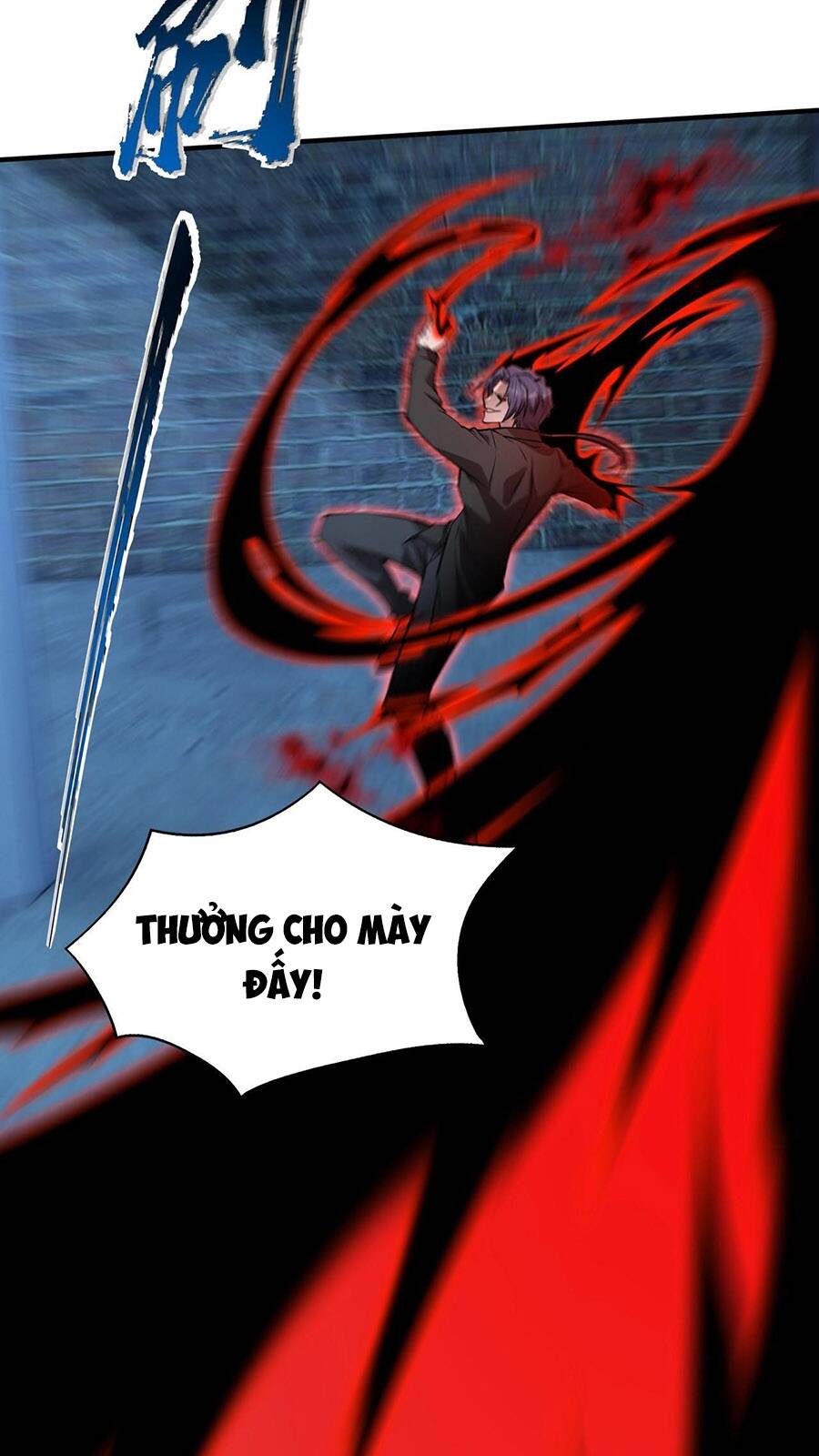 Nam Nhân Đến Từ Địa Ngục - Chương 12
