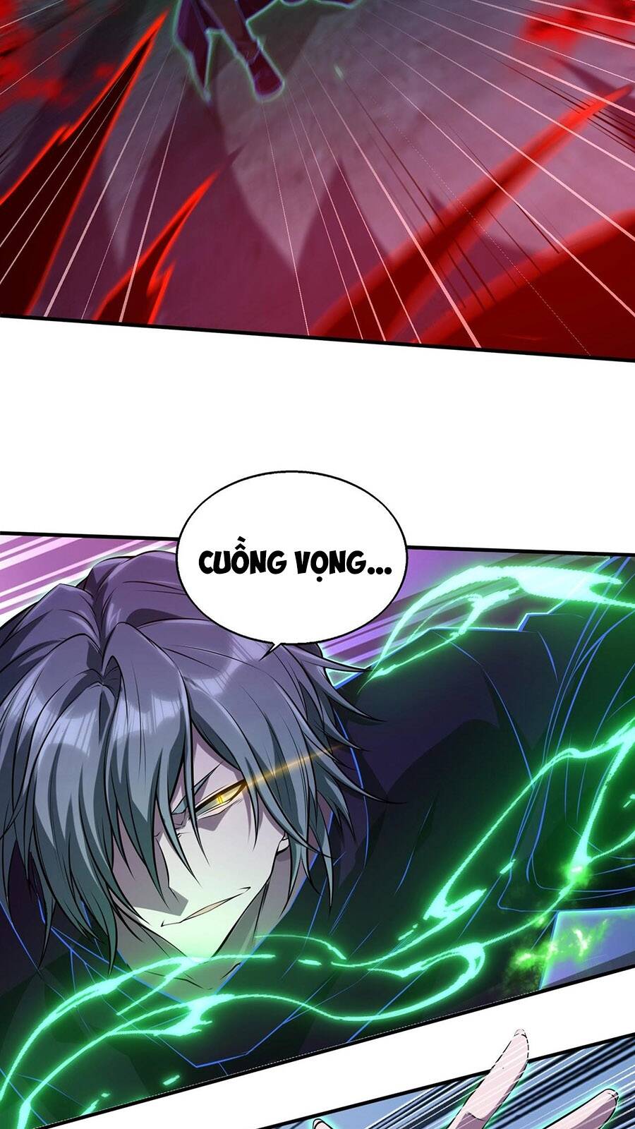 Nam Nhân Đến Từ Địa Ngục - Chương 12