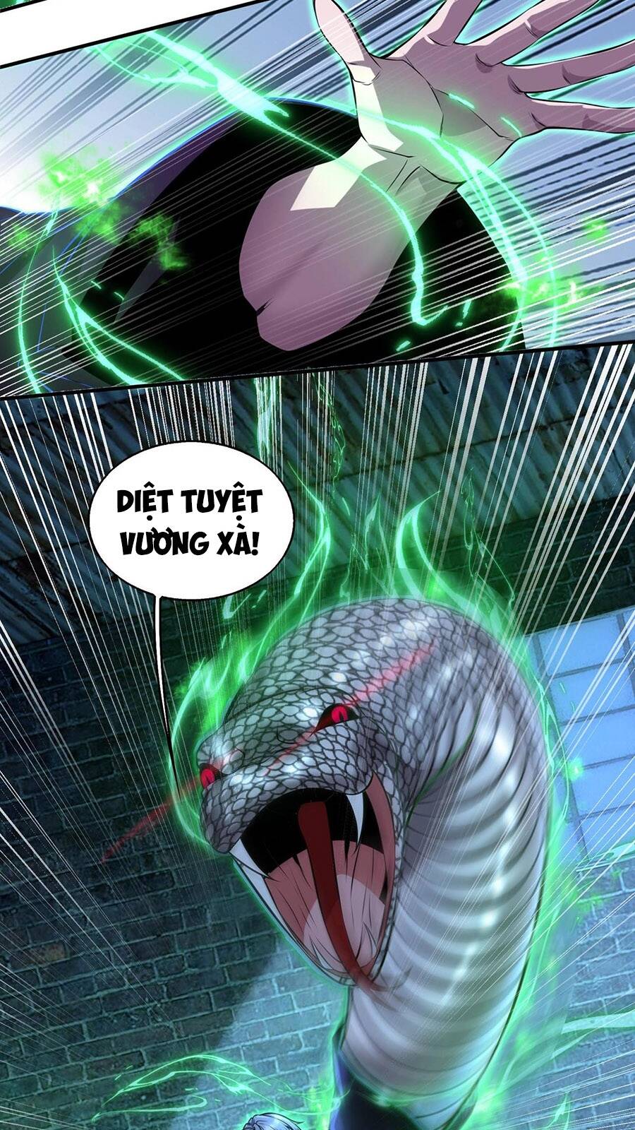 Nam Nhân Đến Từ Địa Ngục - Chương 12