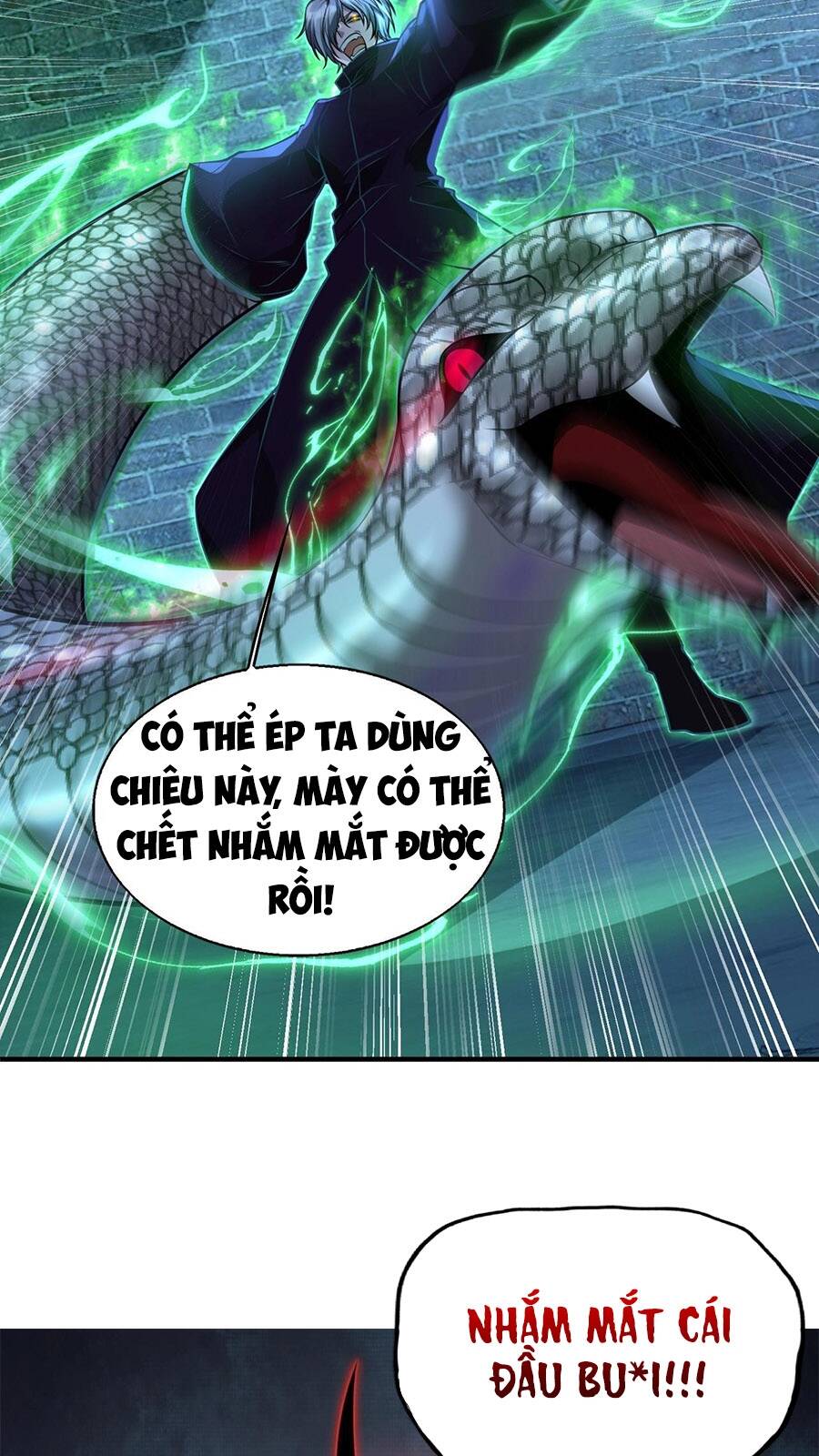 Nam Nhân Đến Từ Địa Ngục - Chương 12