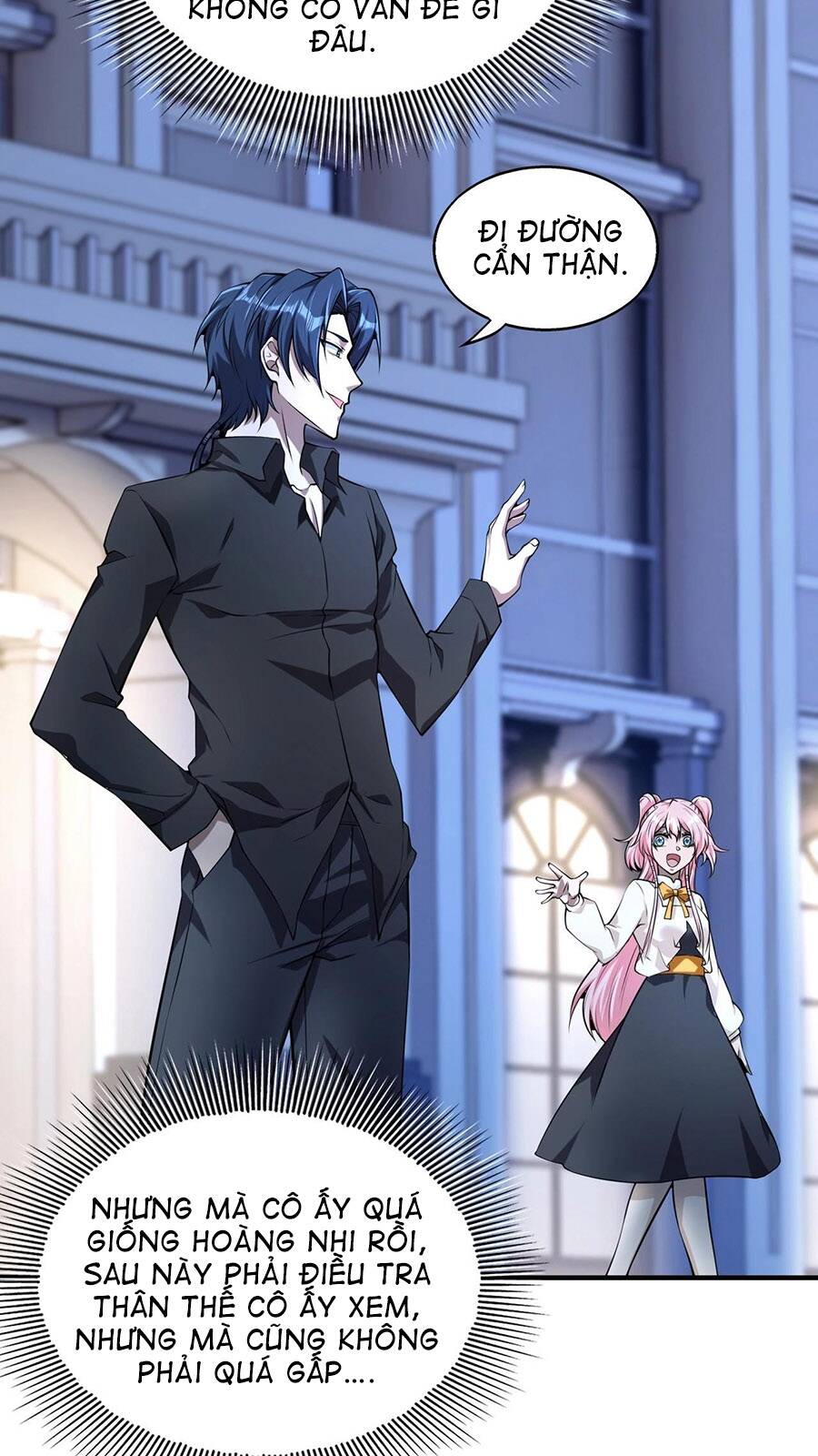 Nam Nhân Đến Từ Địa Ngục - Chương 12