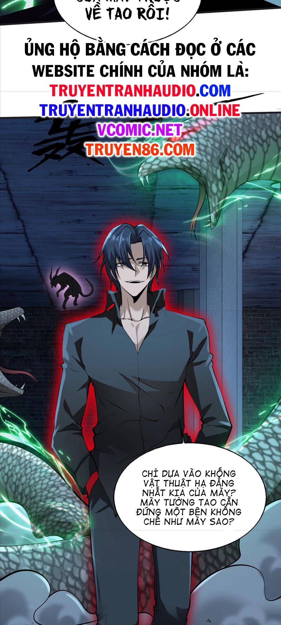 Nam Nhân Đến Từ Địa Ngục - Chương 13