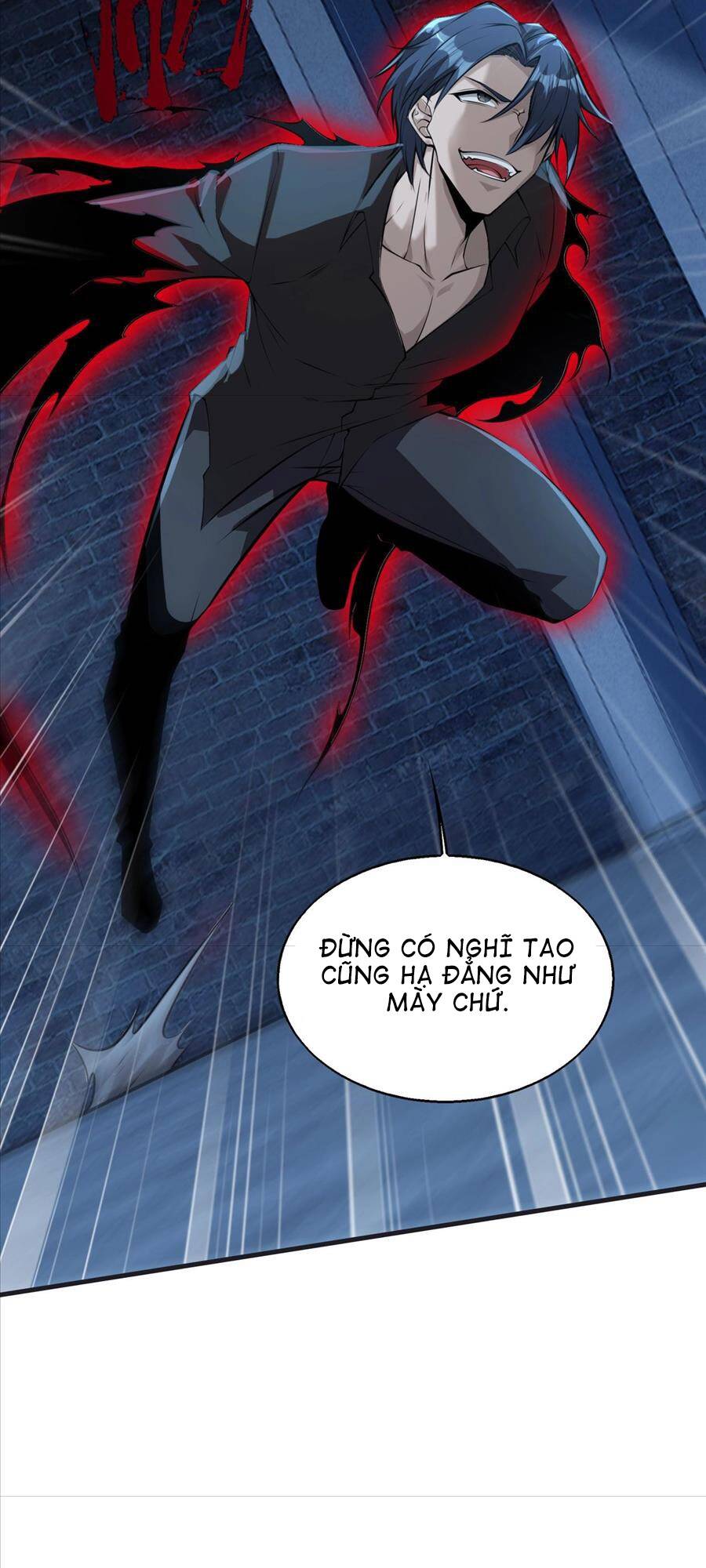 Nam Nhân Đến Từ Địa Ngục - Chương 13