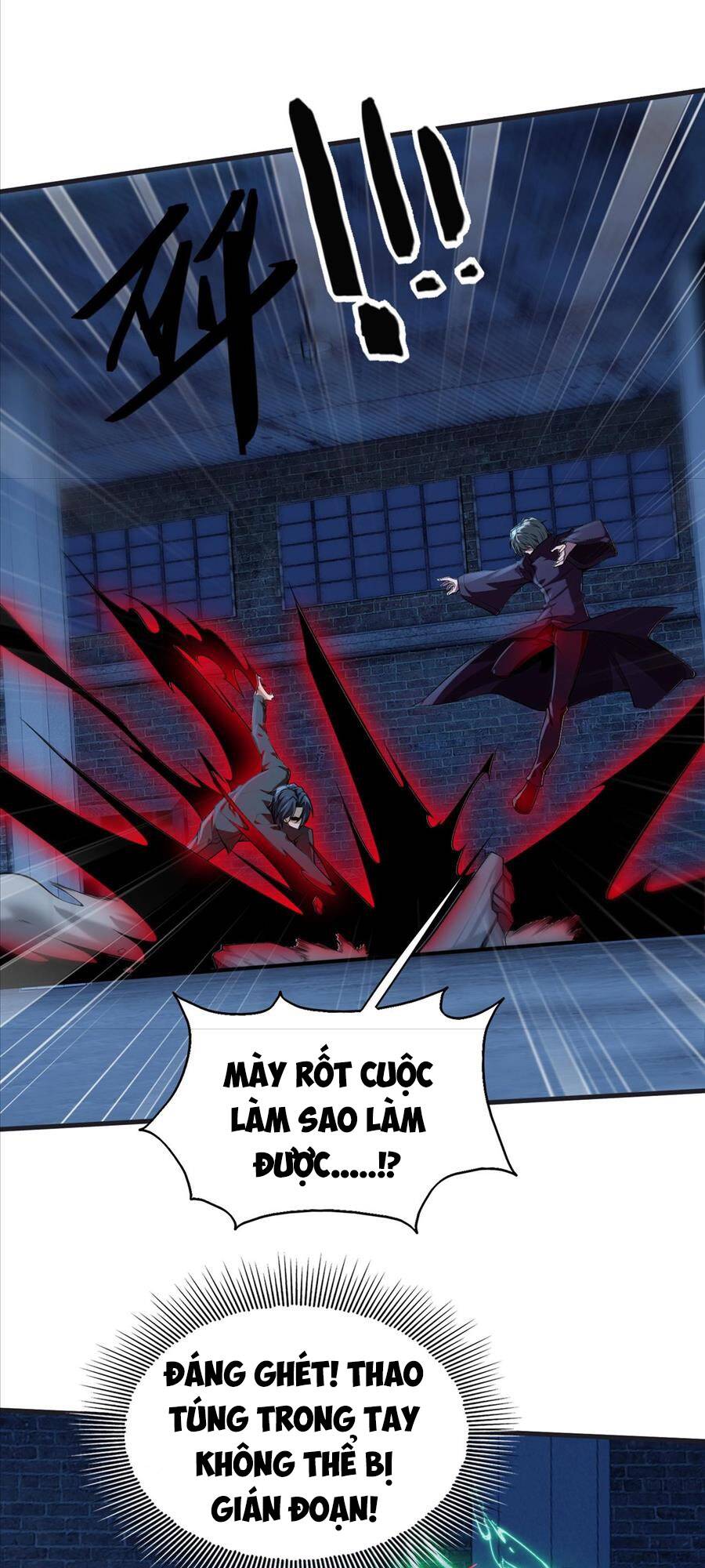 Nam Nhân Đến Từ Địa Ngục - Chương 13