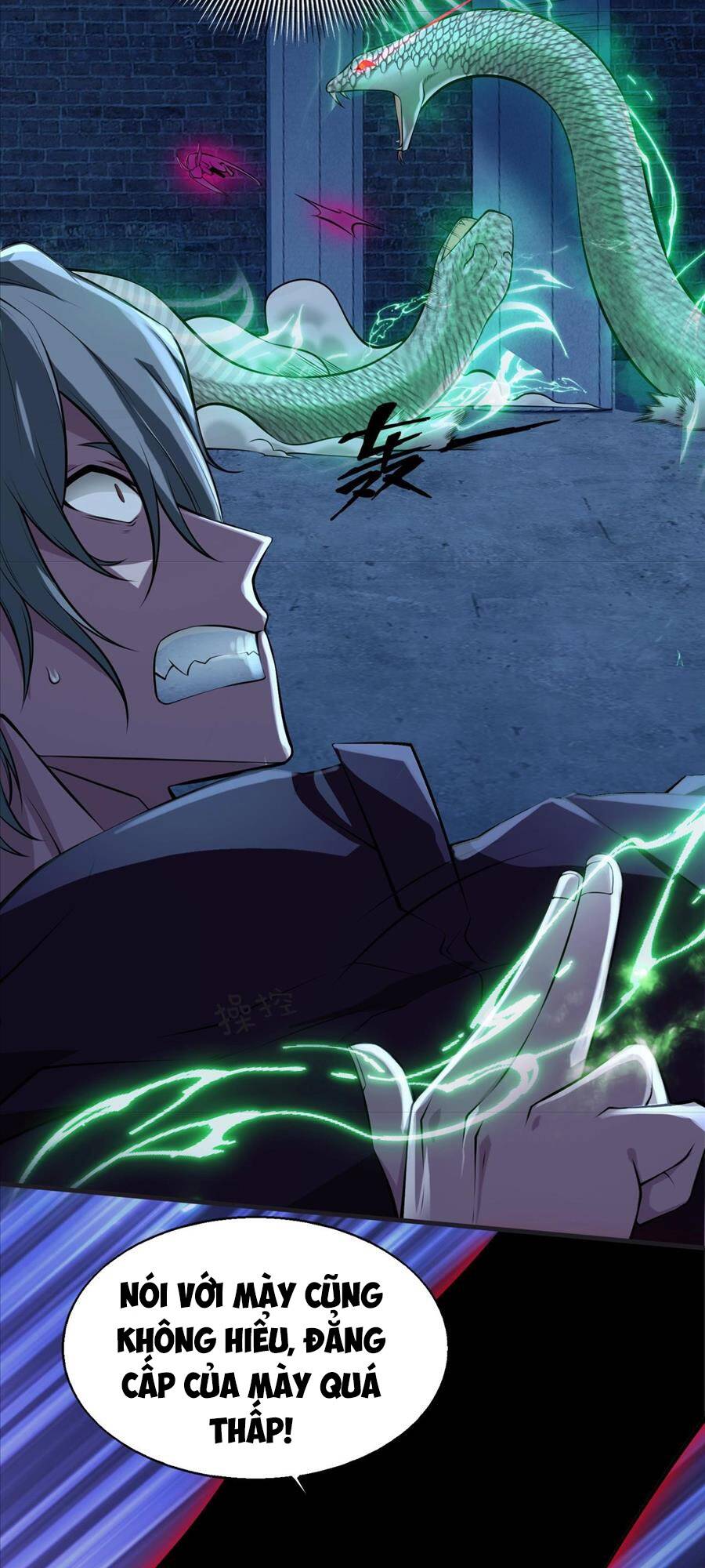 Nam Nhân Đến Từ Địa Ngục - Chương 13