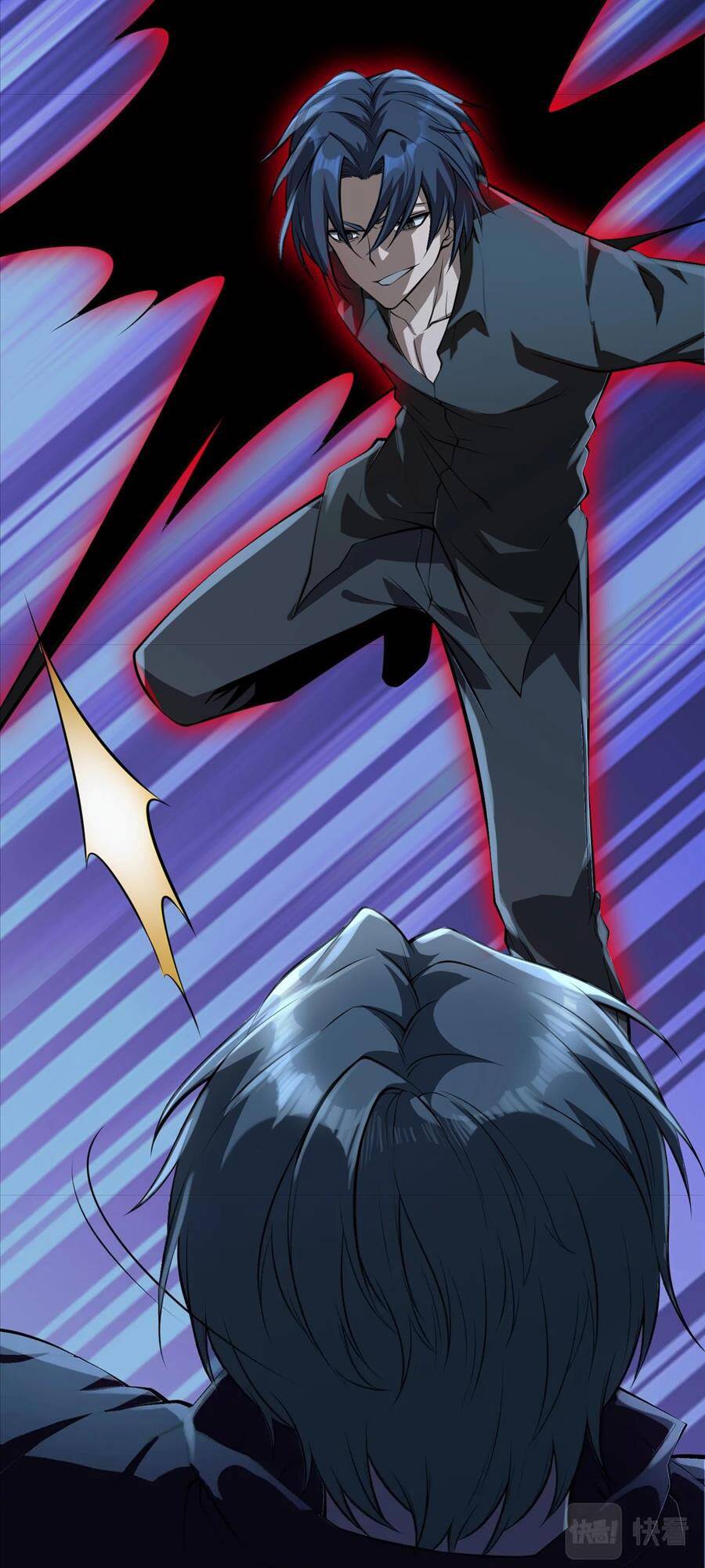 Nam Nhân Đến Từ Địa Ngục - Chương 13