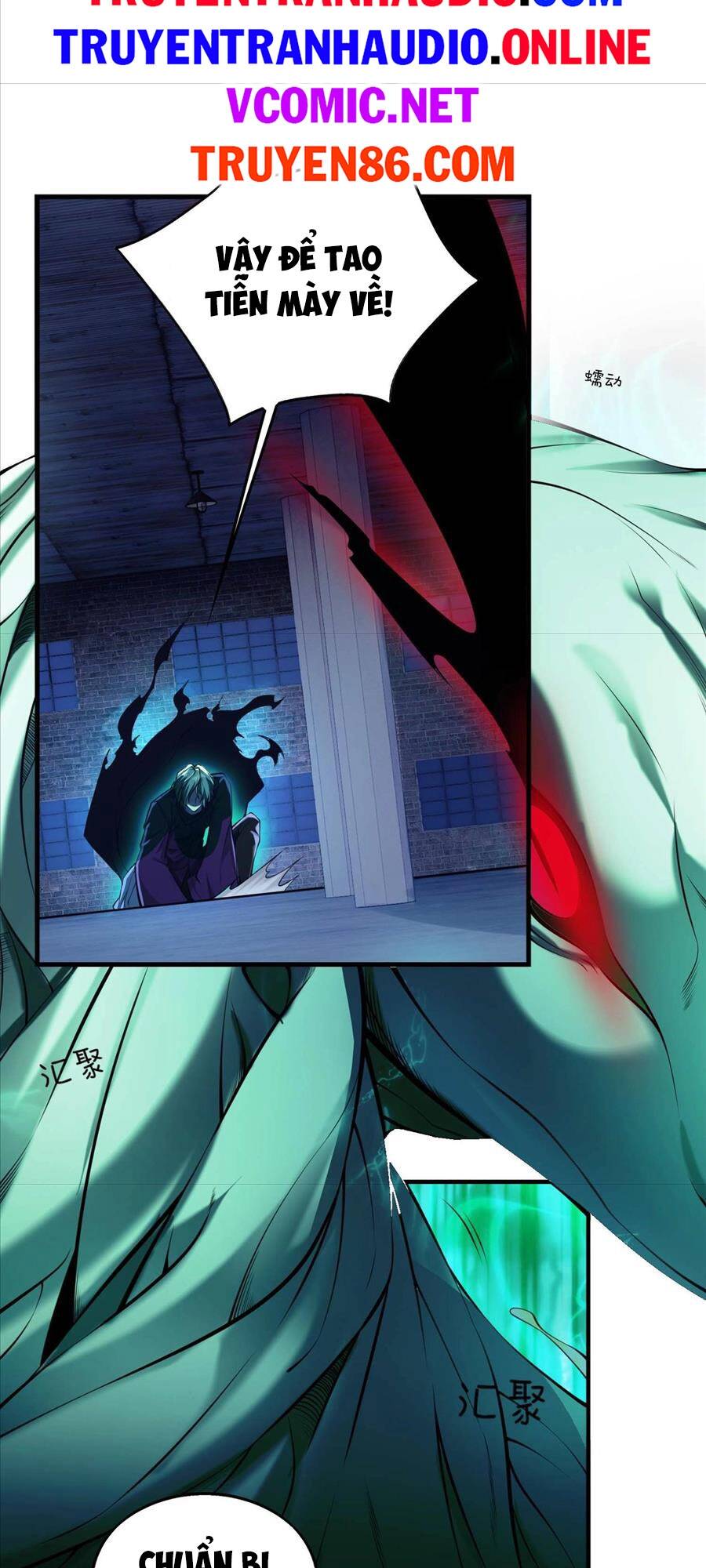 Nam Nhân Đến Từ Địa Ngục - Chương 13