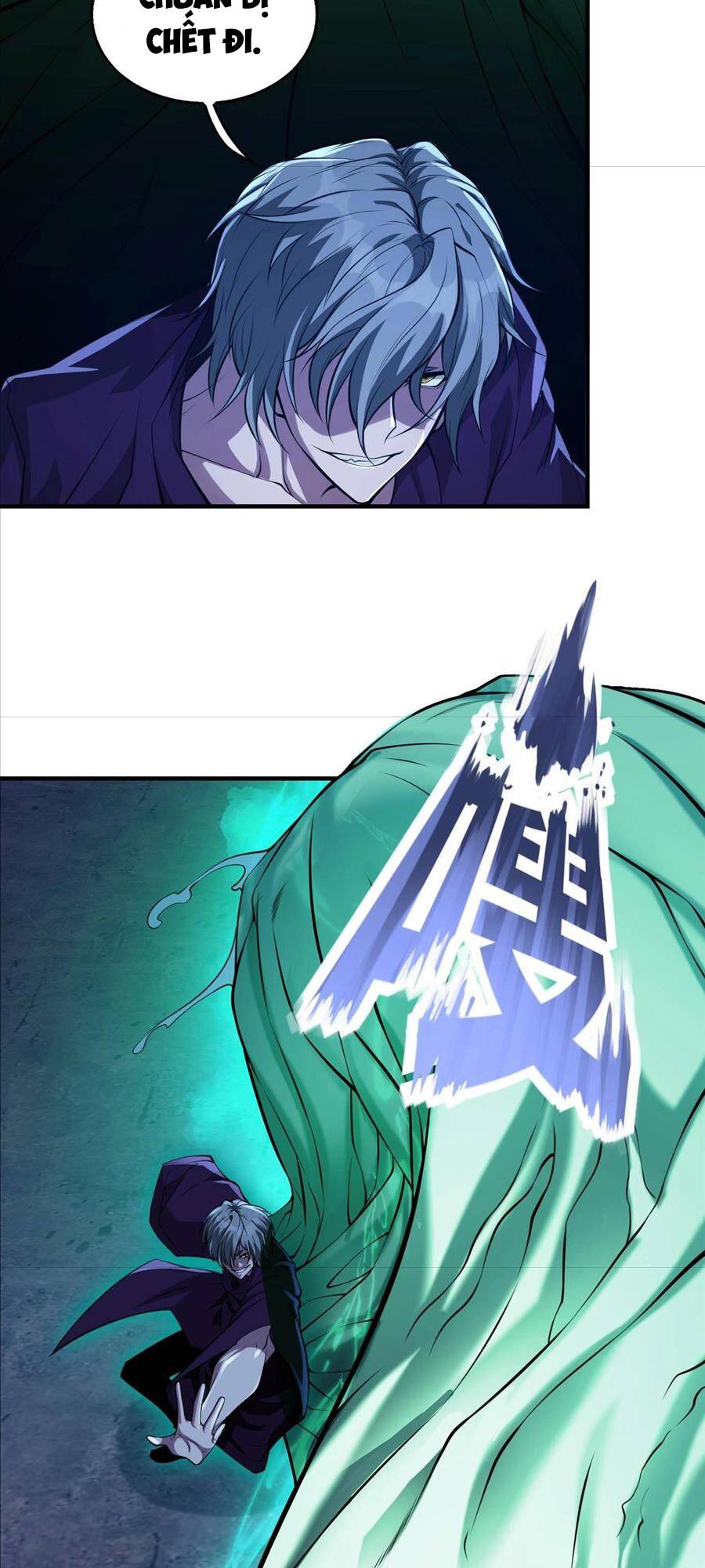 Nam Nhân Đến Từ Địa Ngục - Chương 13