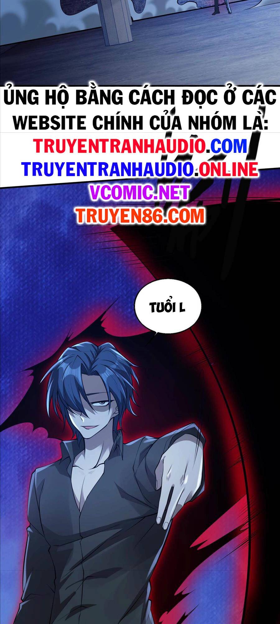 Nam Nhân Đến Từ Địa Ngục - Chương 13