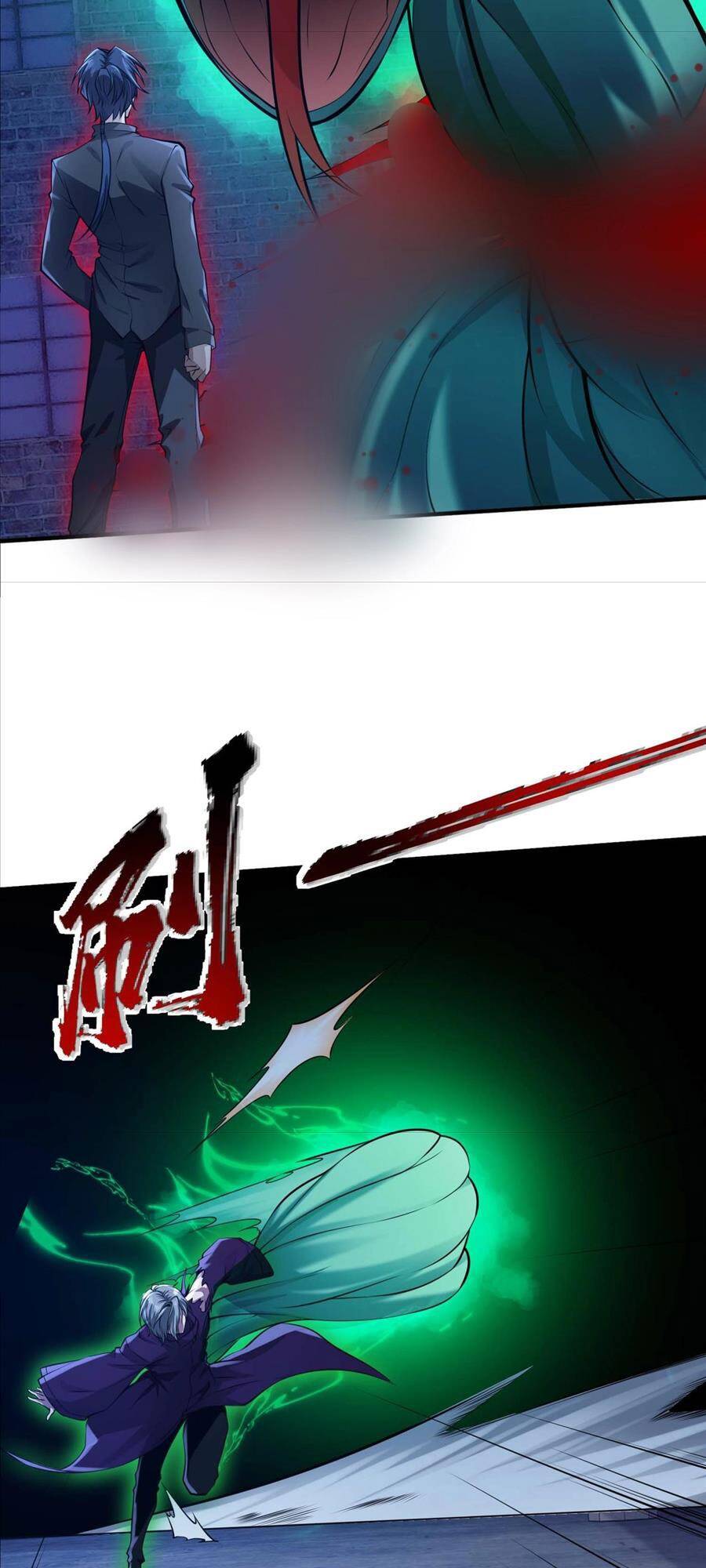 Nam Nhân Đến Từ Địa Ngục - Chương 13