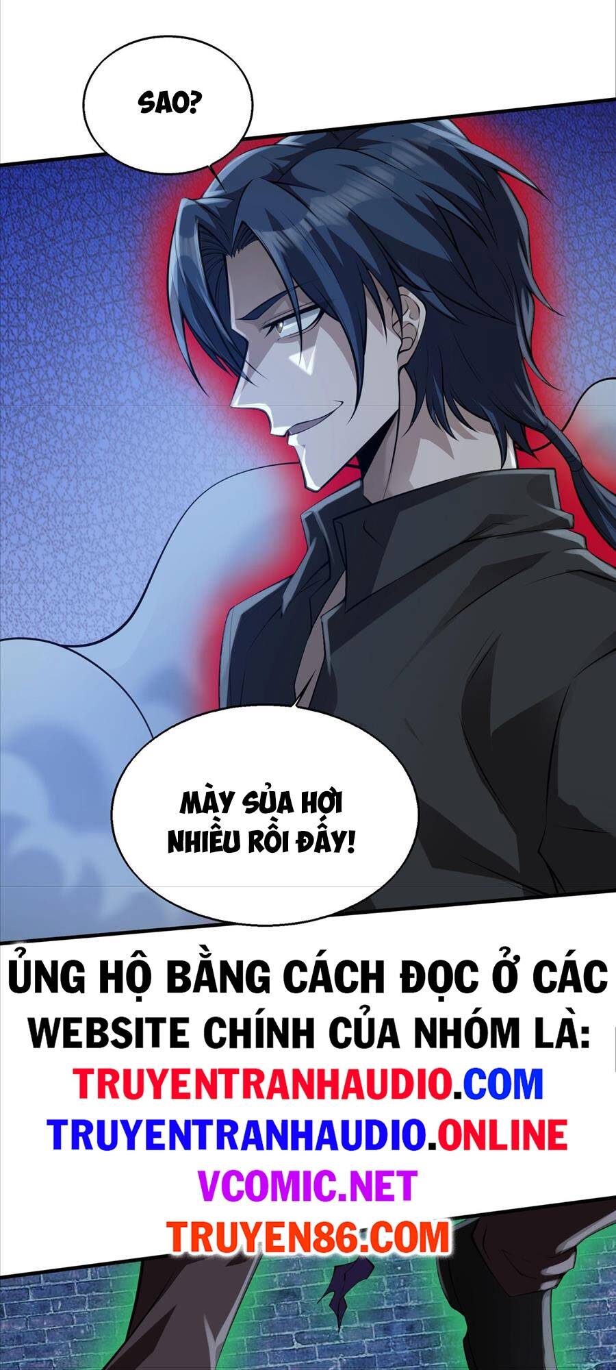 Nam Nhân Đến Từ Địa Ngục - Chương 13