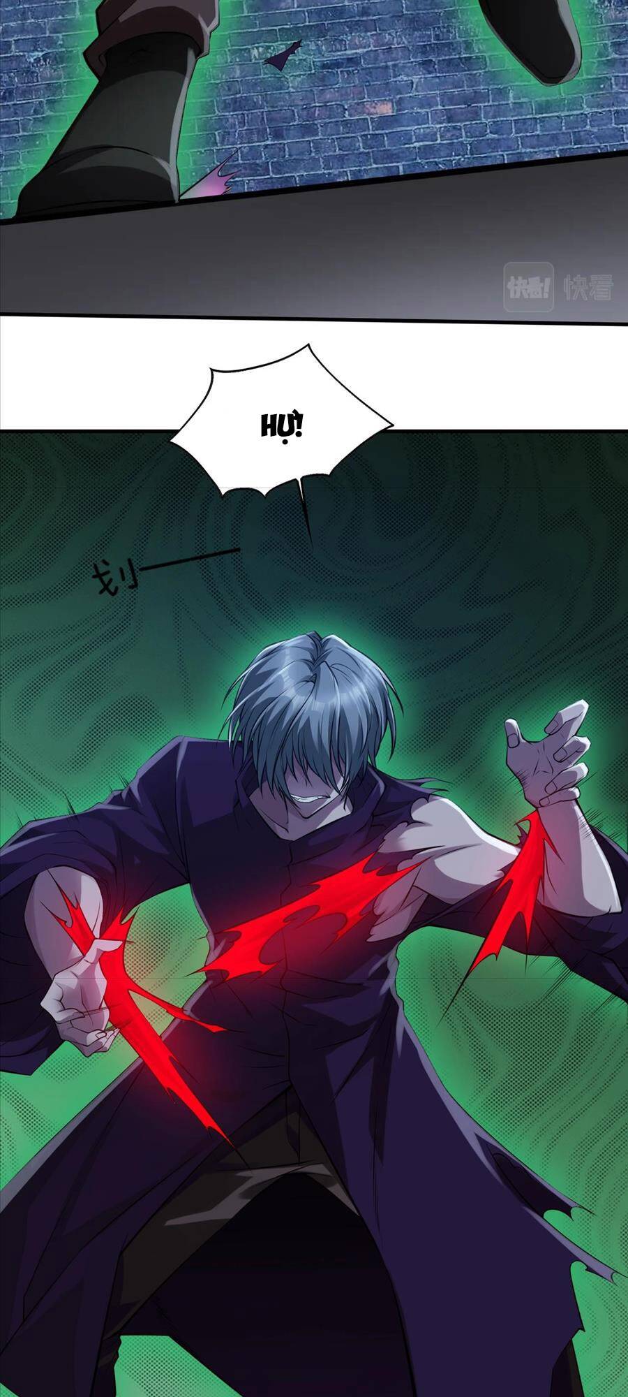 Nam Nhân Đến Từ Địa Ngục - Chương 13