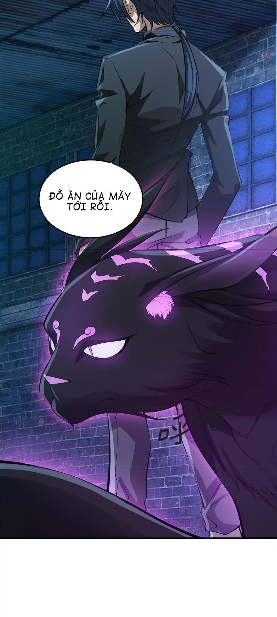 Nam Nhân Đến Từ Địa Ngục - Chương 13