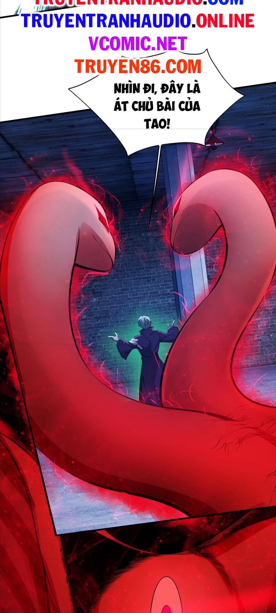 Nam Nhân Đến Từ Địa Ngục - Chương 13