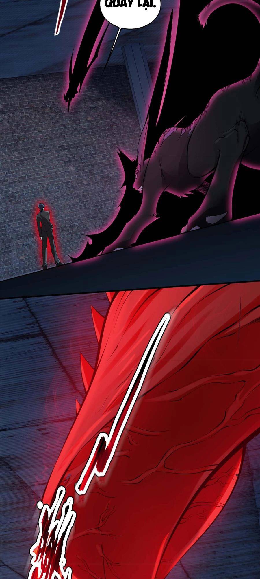 Nam Nhân Đến Từ Địa Ngục - Chương 13