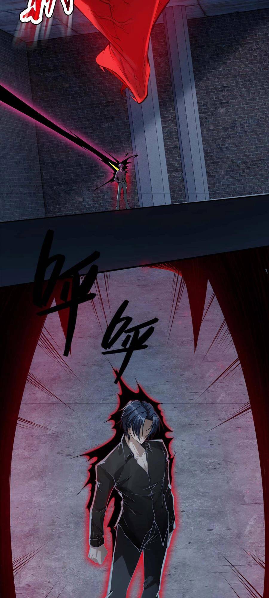 Nam Nhân Đến Từ Địa Ngục - Chương 13