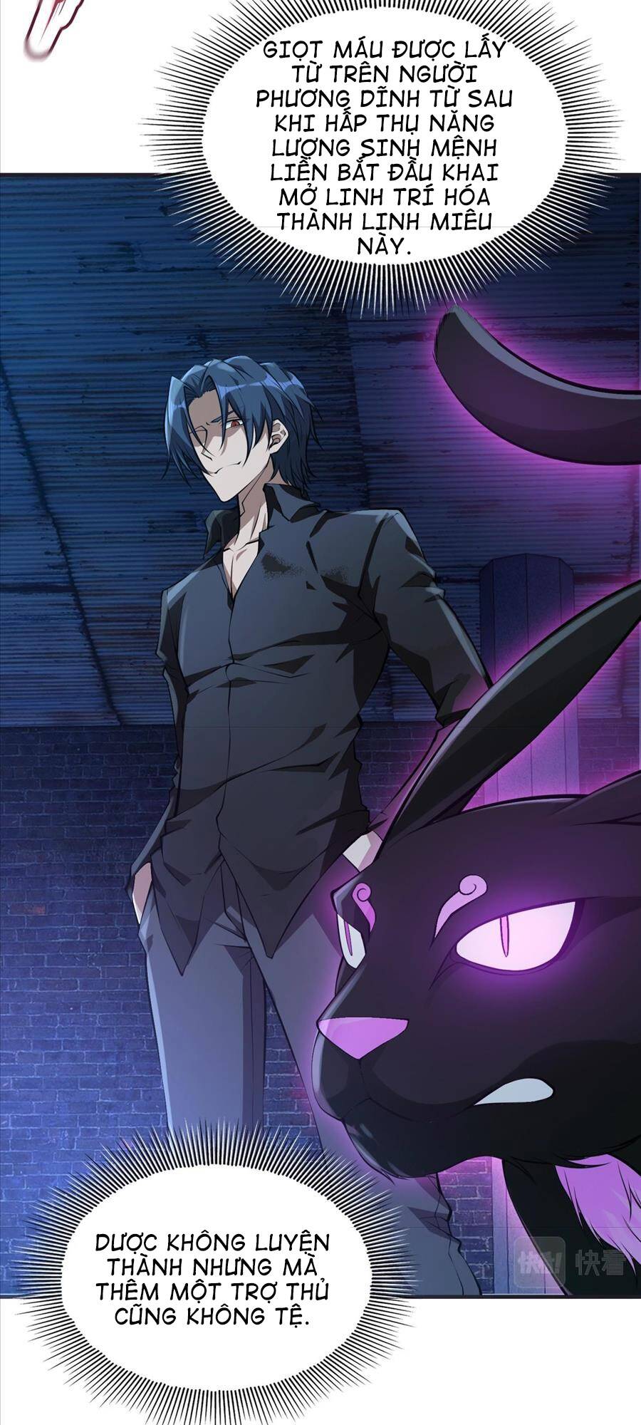 Nam Nhân Đến Từ Địa Ngục - Chương 13