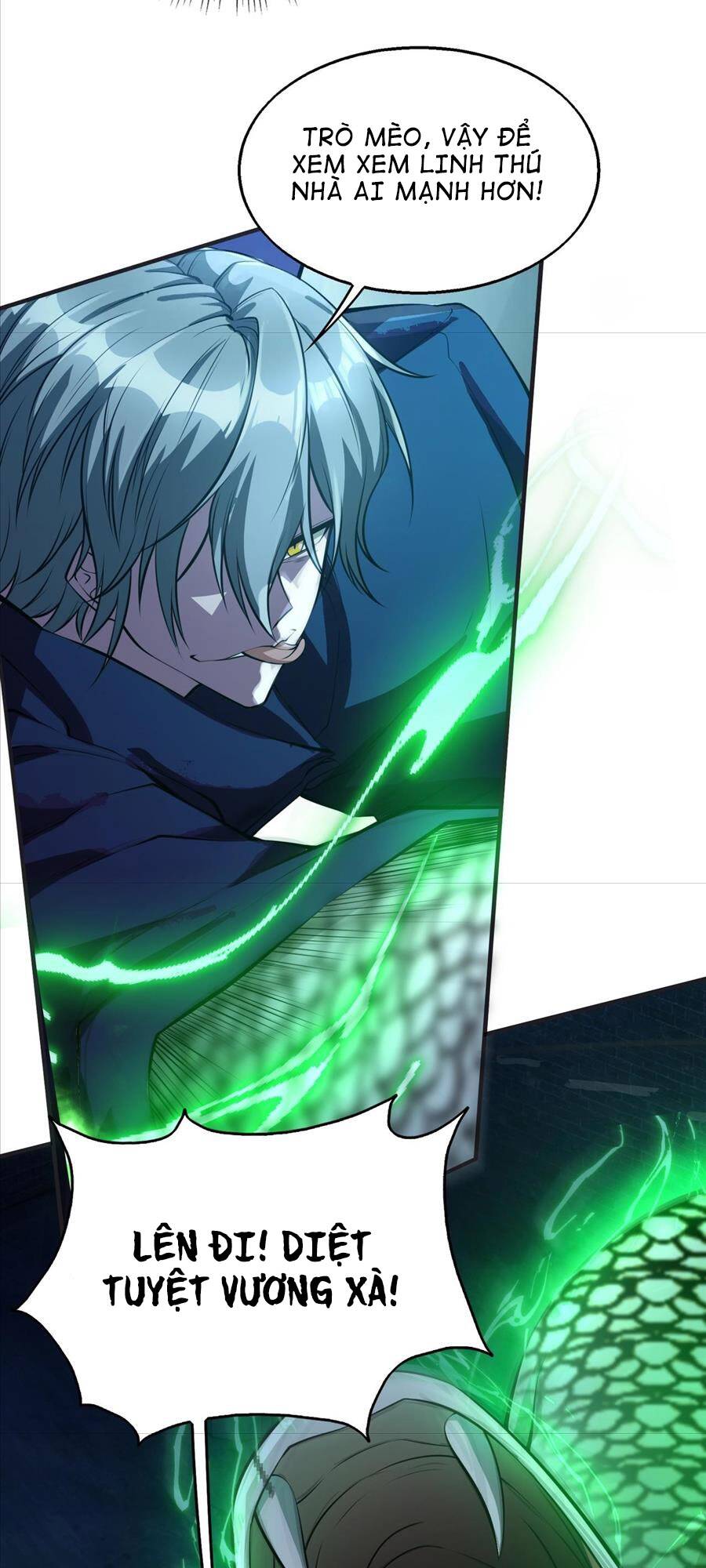 Nam Nhân Đến Từ Địa Ngục - Chương 13